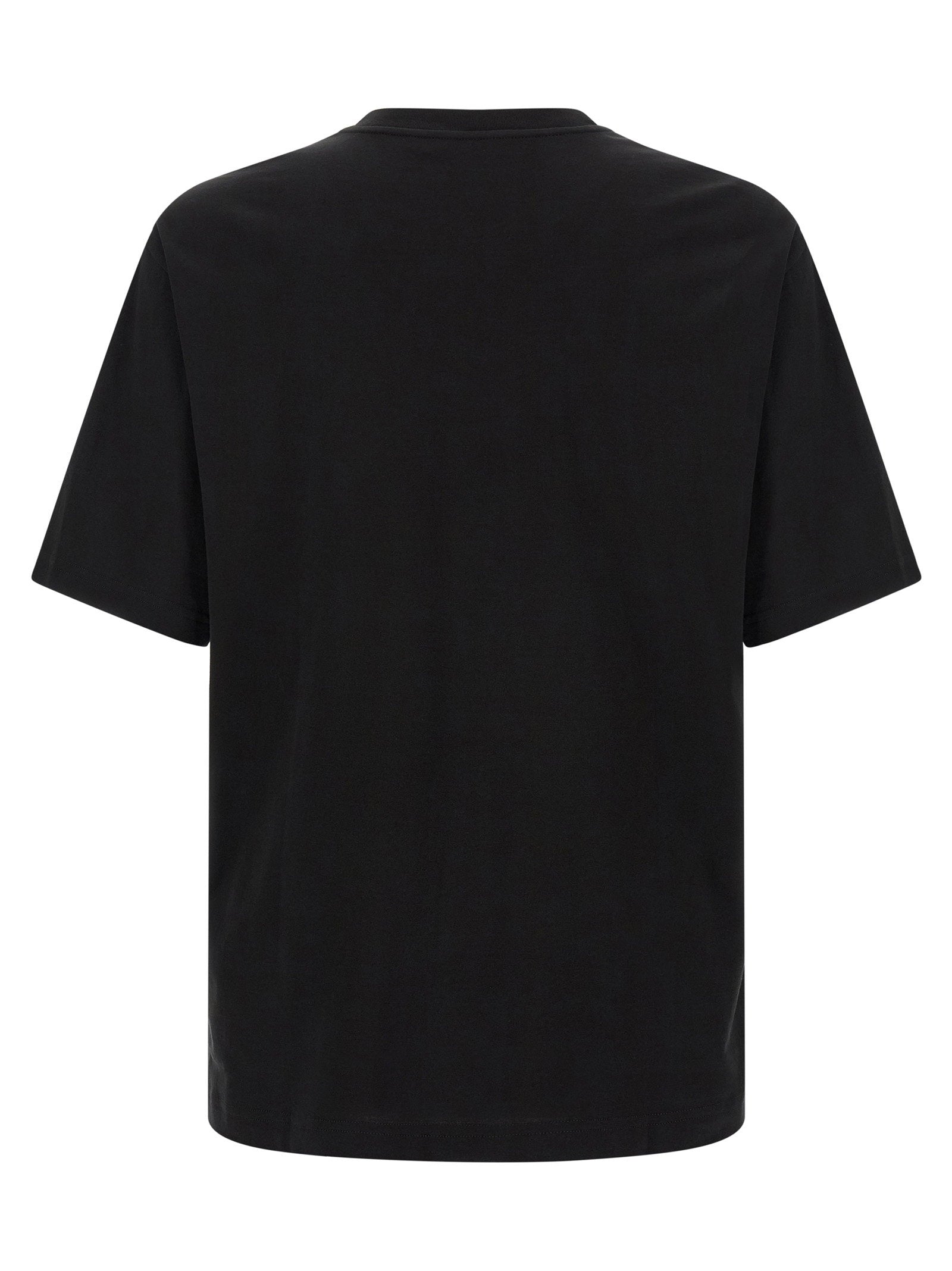 Dolce & Gabbana Logo Patch T-shirt