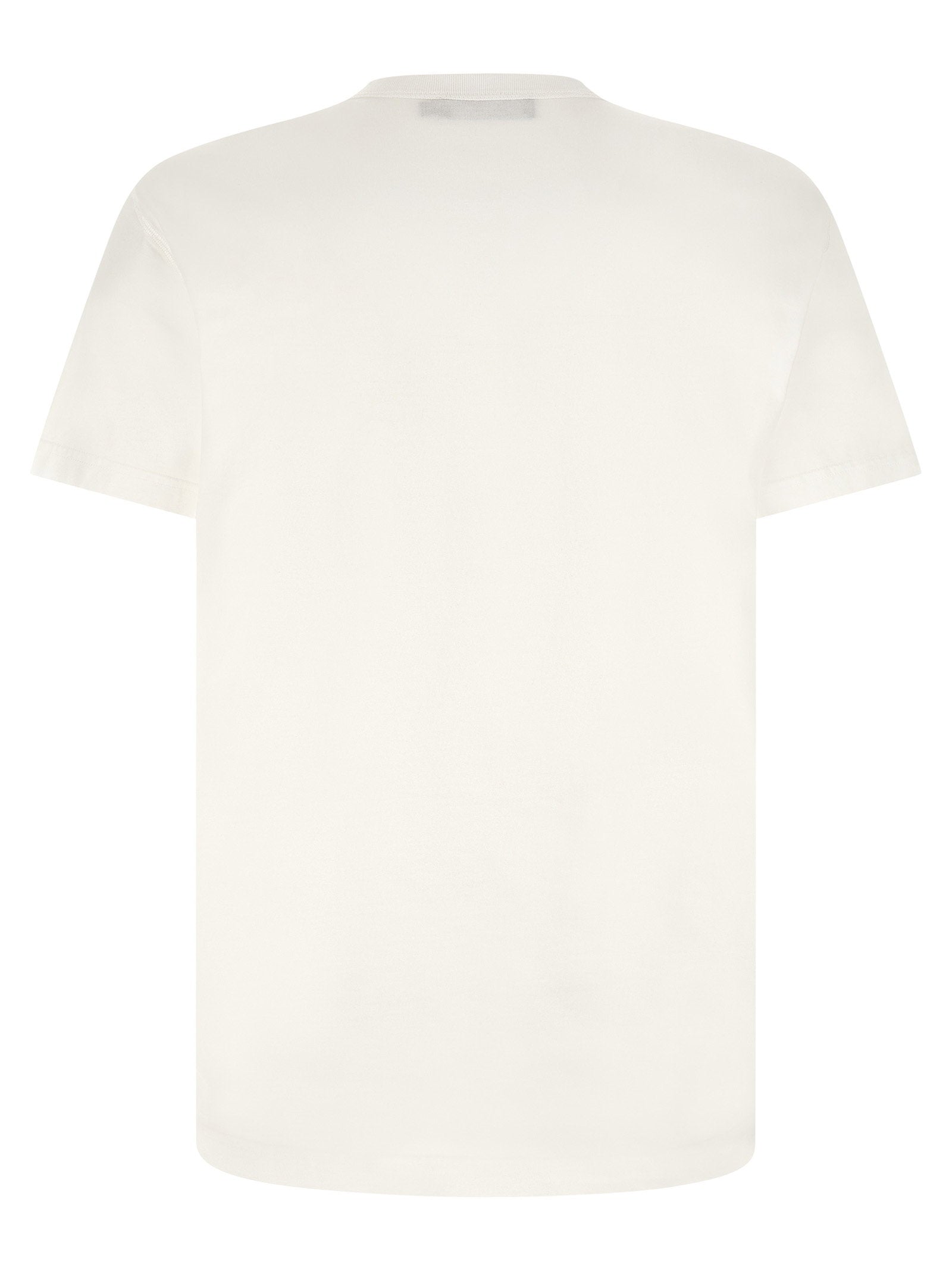 Dolce & Gabbana Logo Plate T-shirt