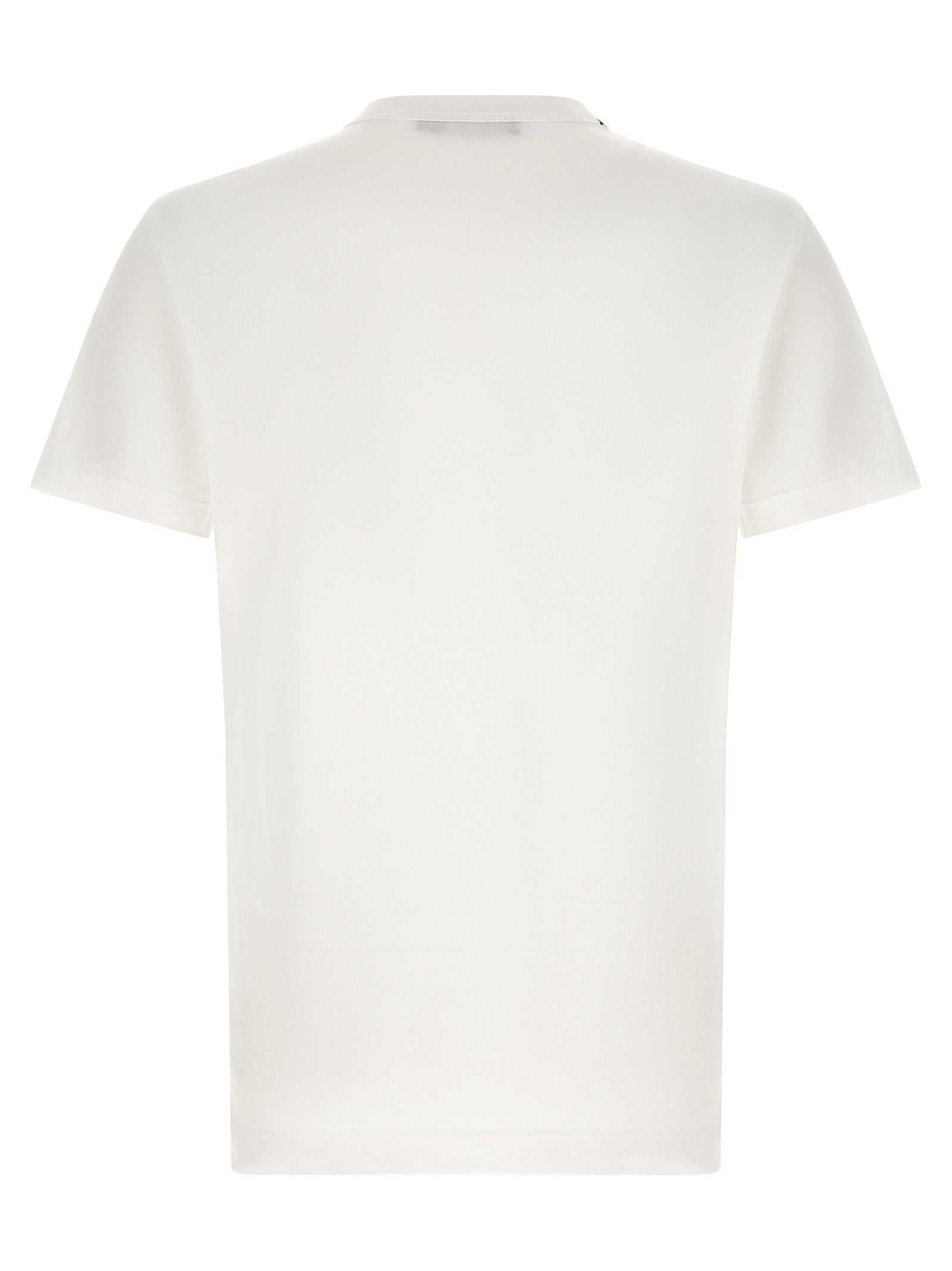 Dolce & Gabbana Heraldic Patch T-shirt