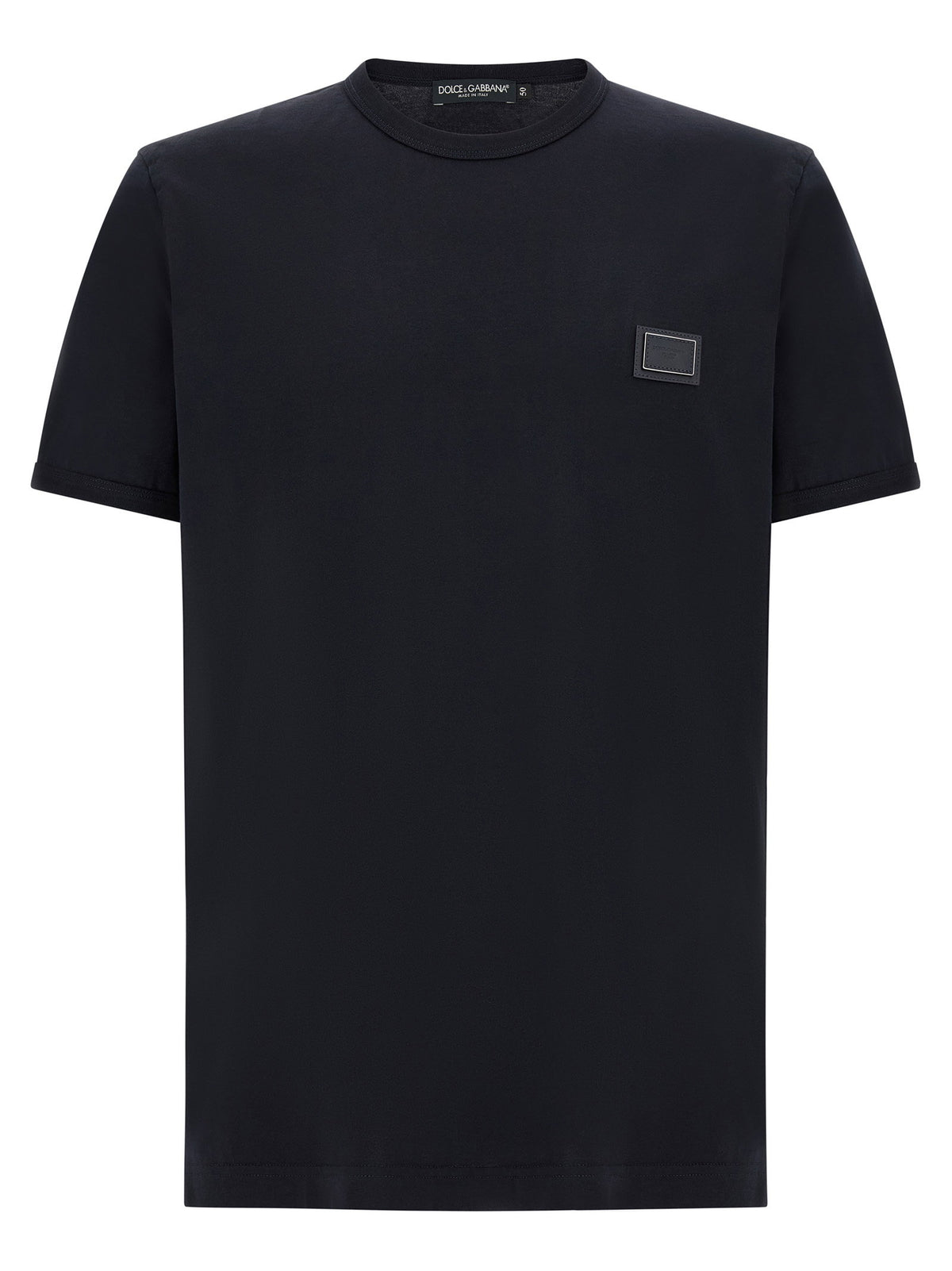 Dolce & Gabbana Metal Plate T-shirt