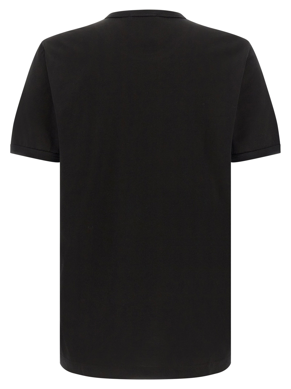 Dolce & Gabbana Metal Plate T-shirt