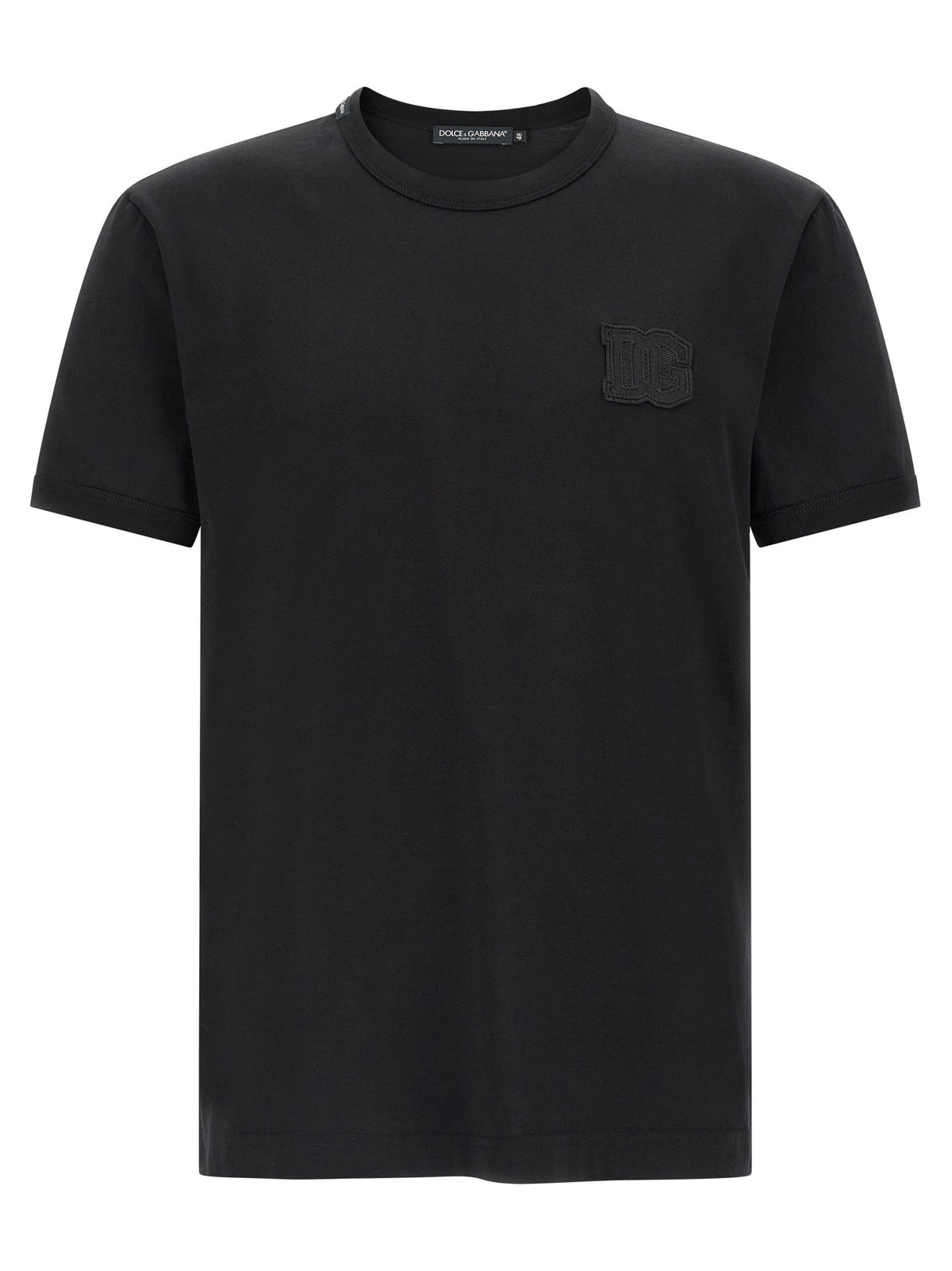 Dolce & Gabbana Dg Patch T-shirt