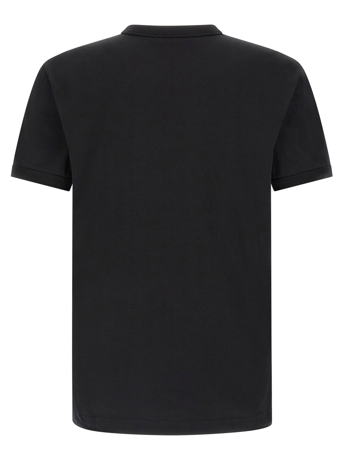 Dolce & Gabbana Dg Patch T-shirt