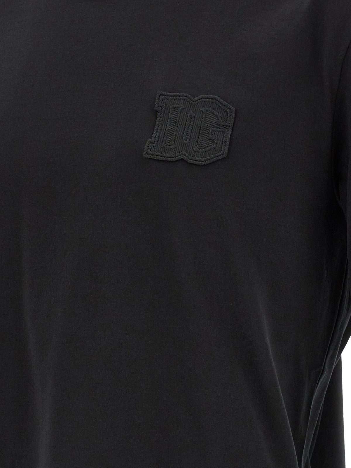 Dolce & Gabbana Dg Patch T-shirt