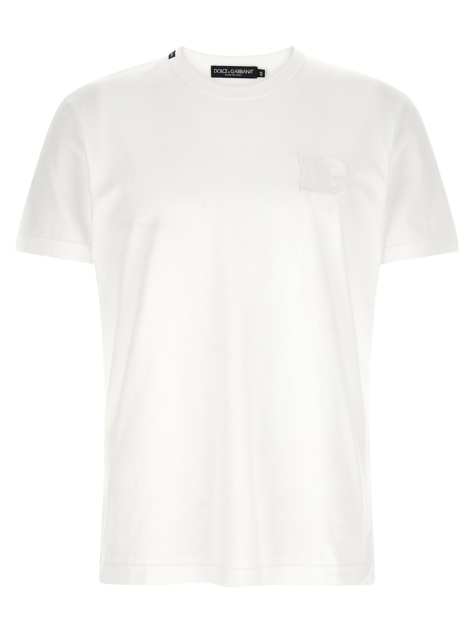 Dolce & Gabbana Dg Patch T-shirt