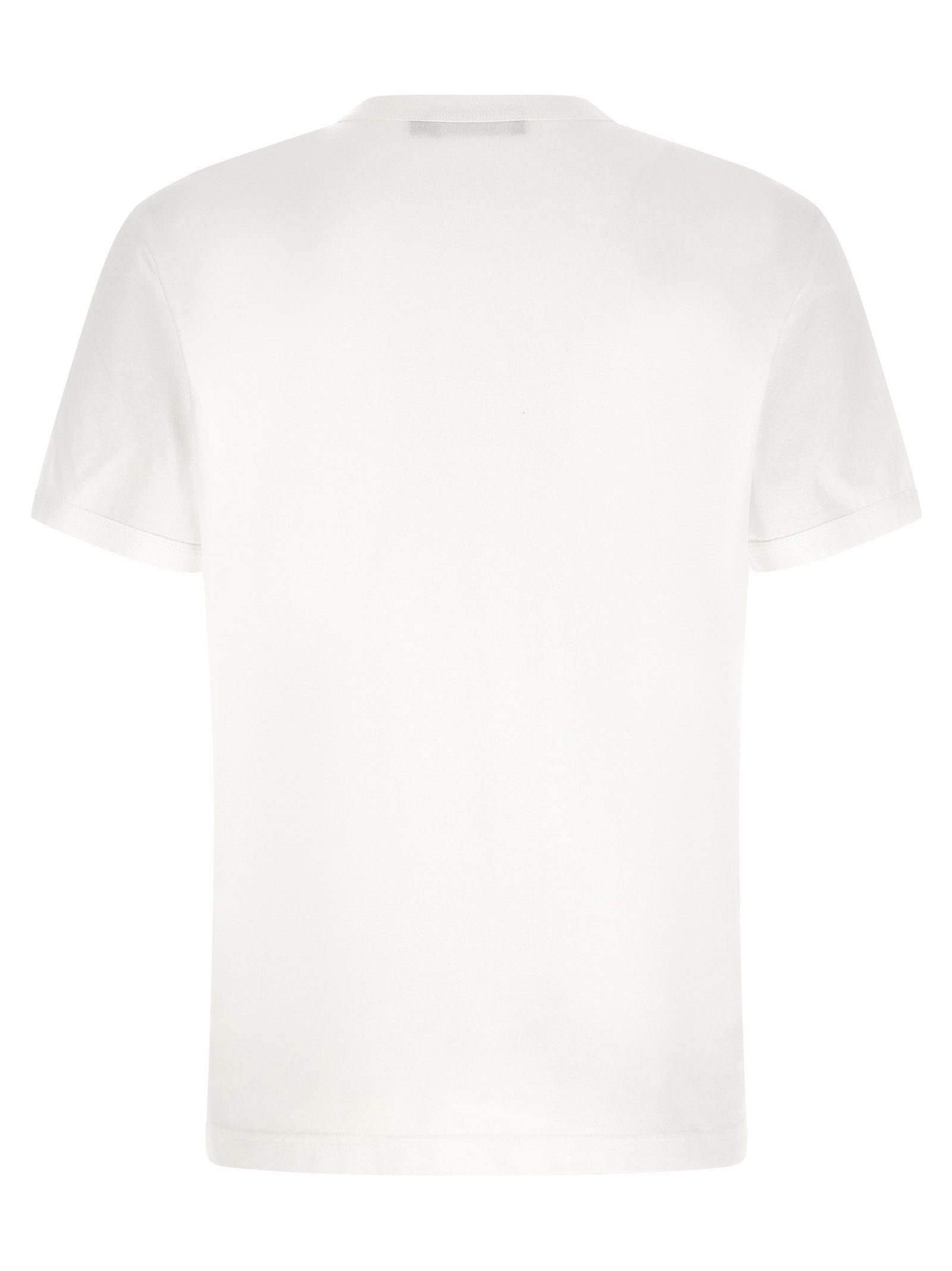 Dolce & Gabbana Dg Patch T-shirt