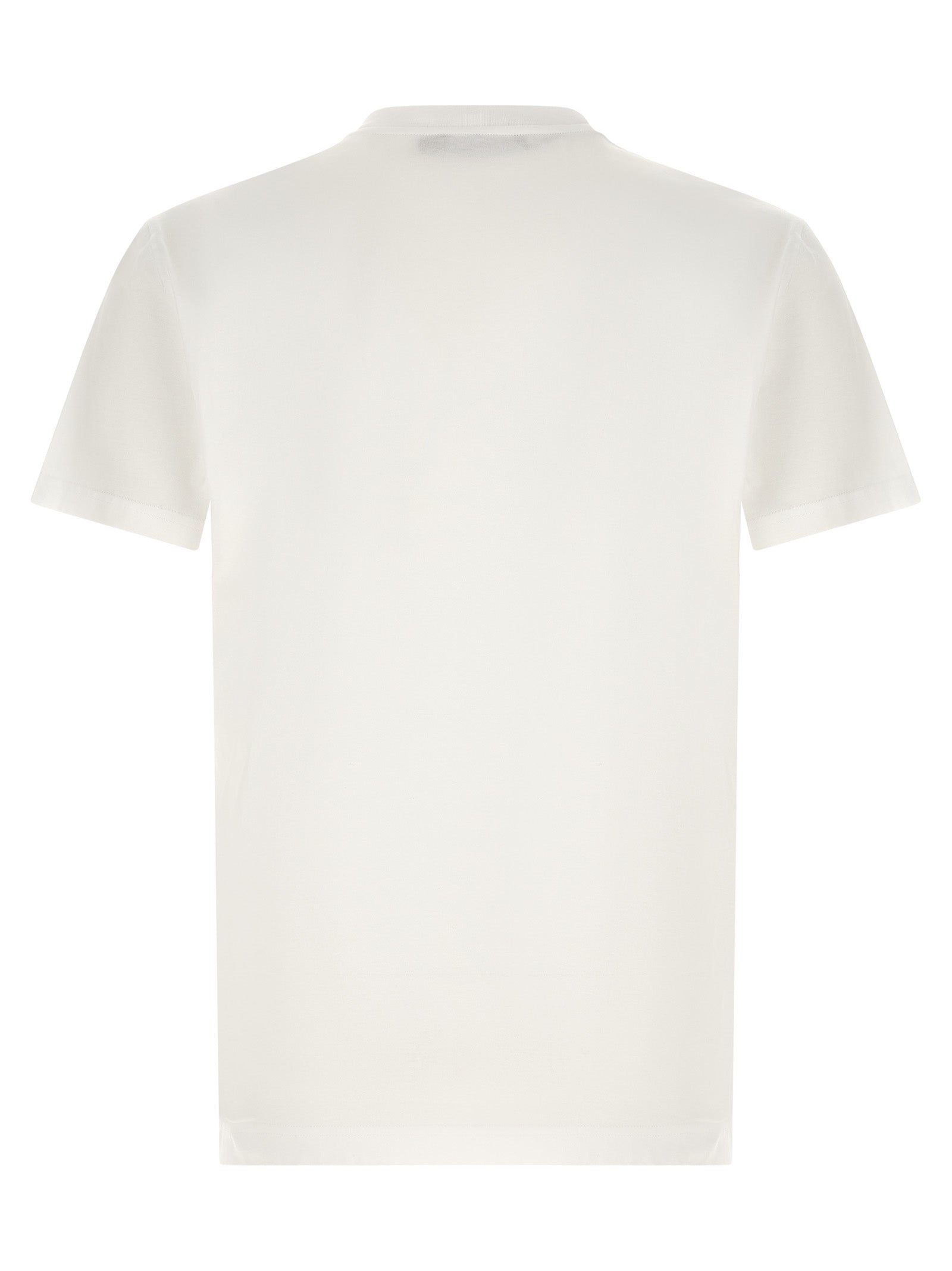 Dolce & Gabbana Dg Embroidered T-shirt