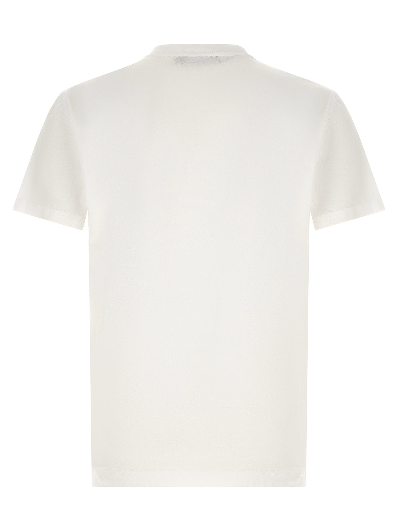Dolce & Gabbana Dg Embroidered T-shirt