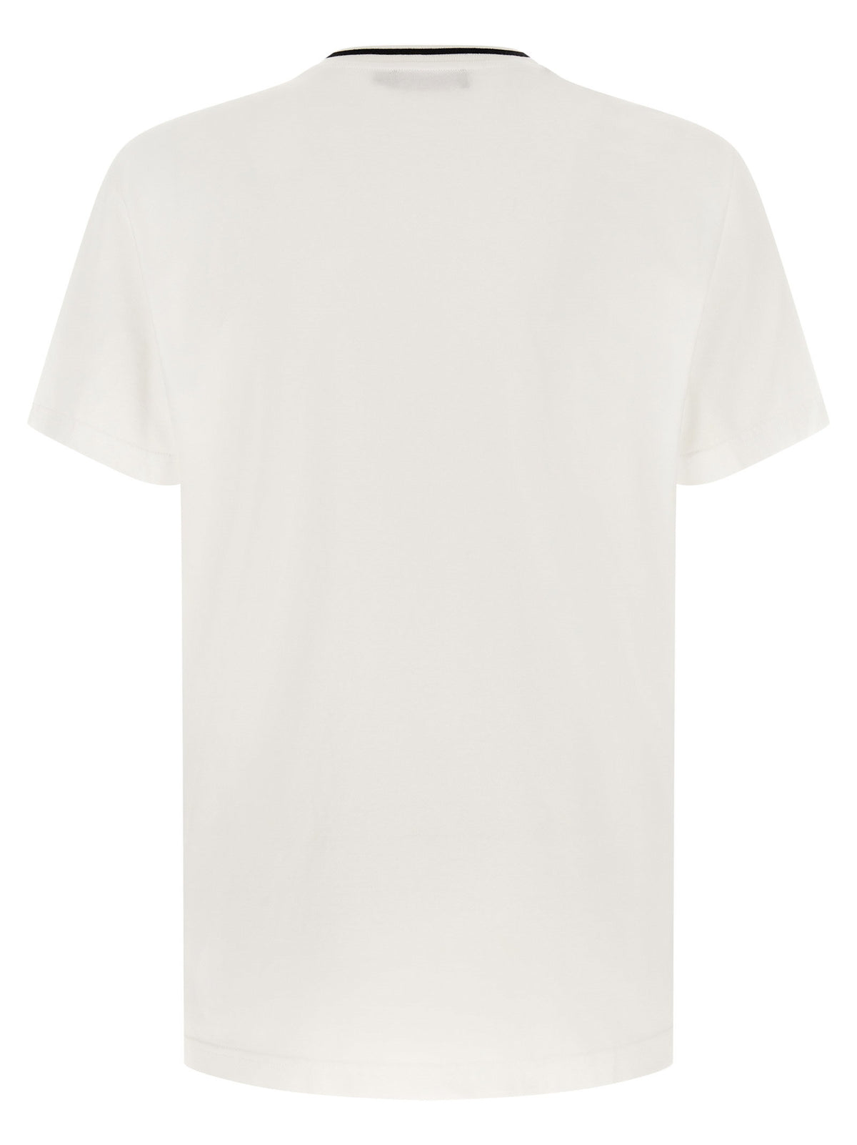 Dolce & Gabbana Logo Pocket T-shirt