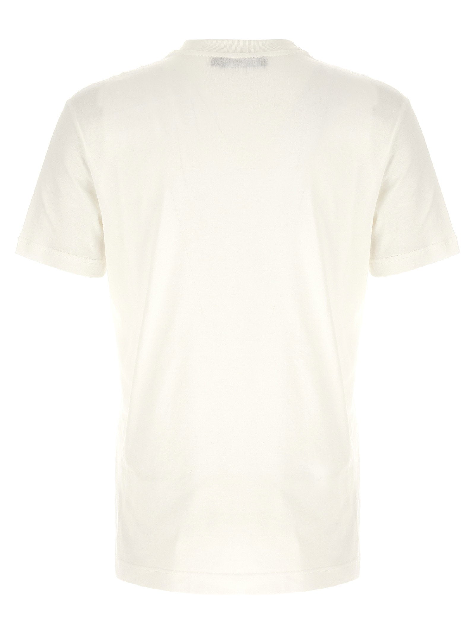 Dolce & Gabbana Logo Patch T-shirt