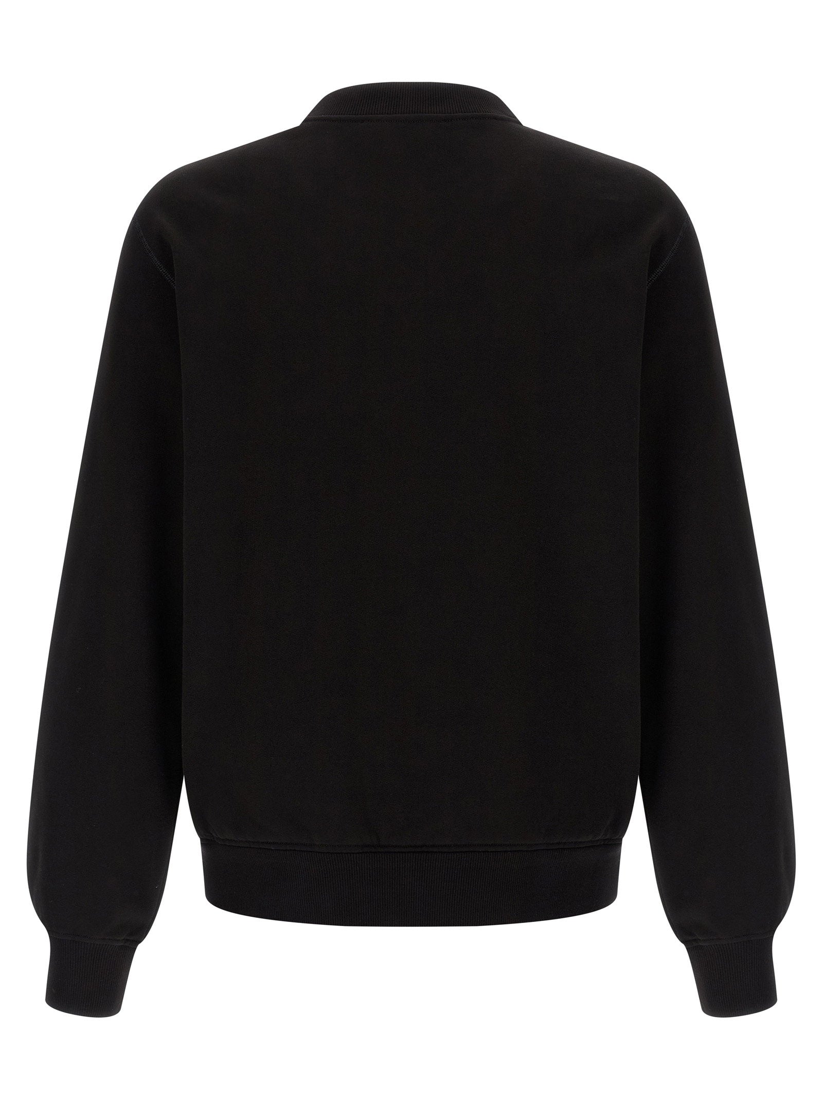 Dolce & Gabbana Logo Plate Sweatshirt