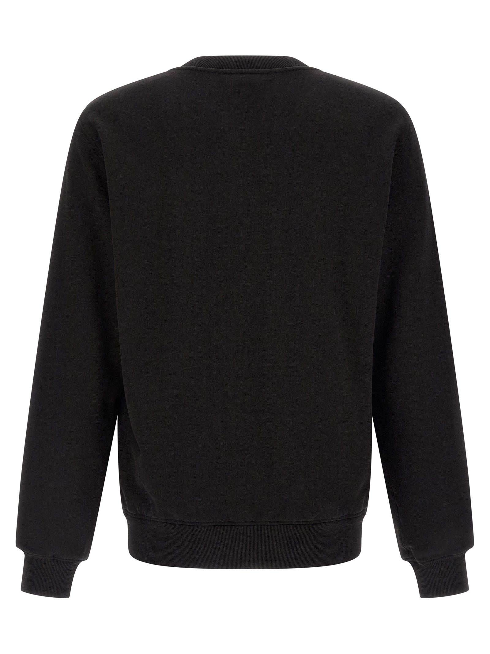 Dolce & Gabbana Heraldic Patch Sweatshirt