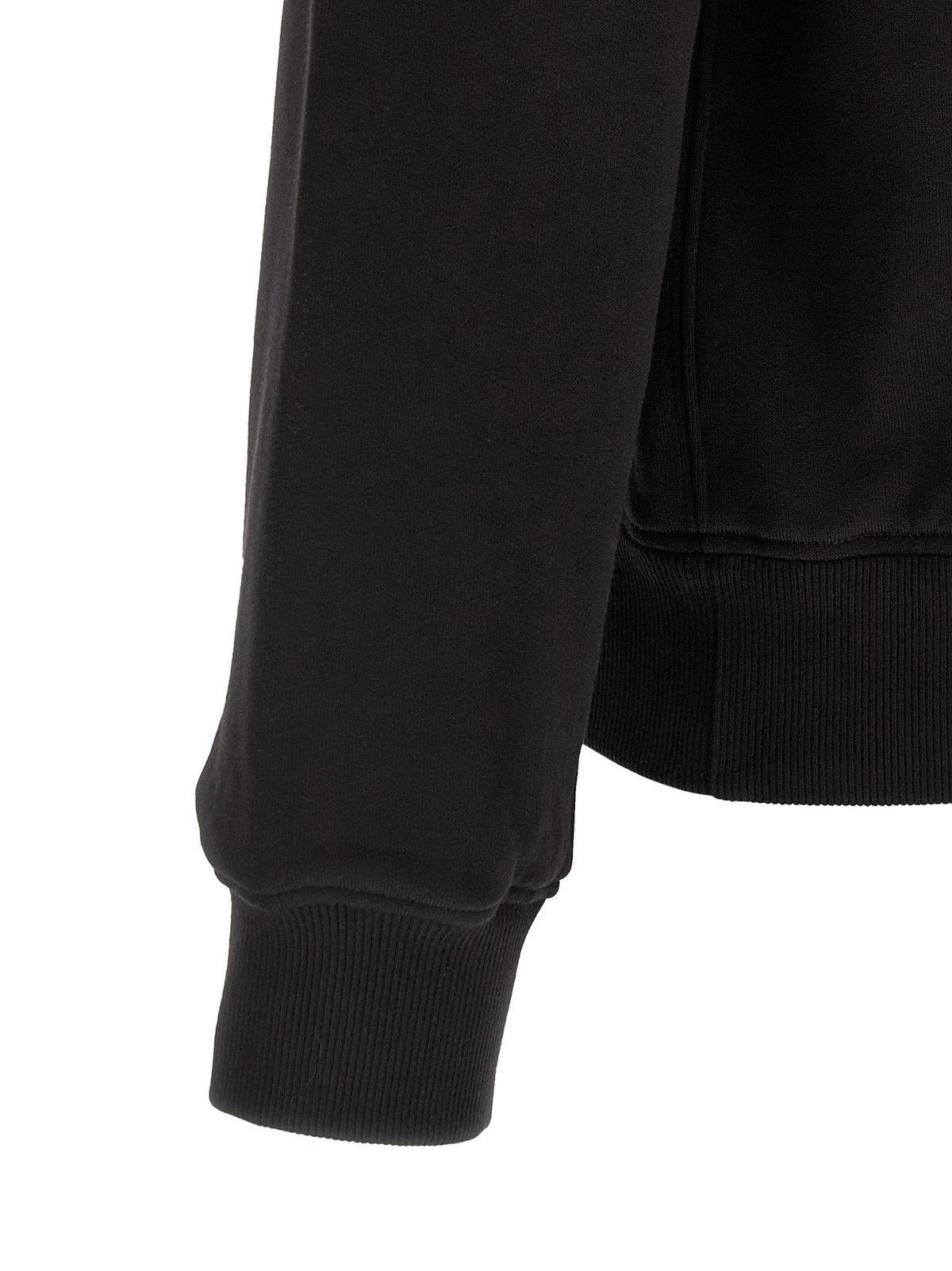 Dolce & Gabbana Heraldic Patch Sweatshirt