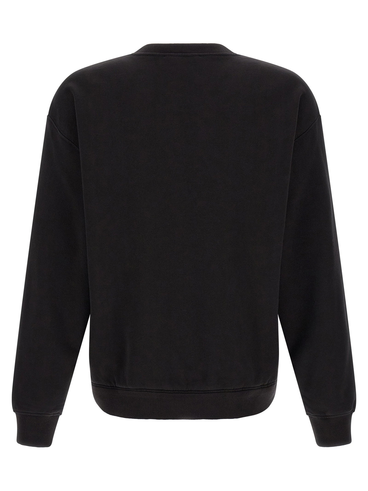Dolce & Gabbana Logo Embroidery Sweatshirt