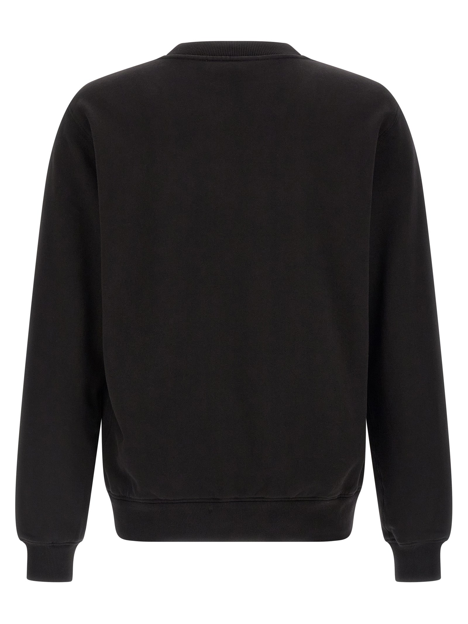 Dolce & Gabbana Dg Patch Sweatshirt