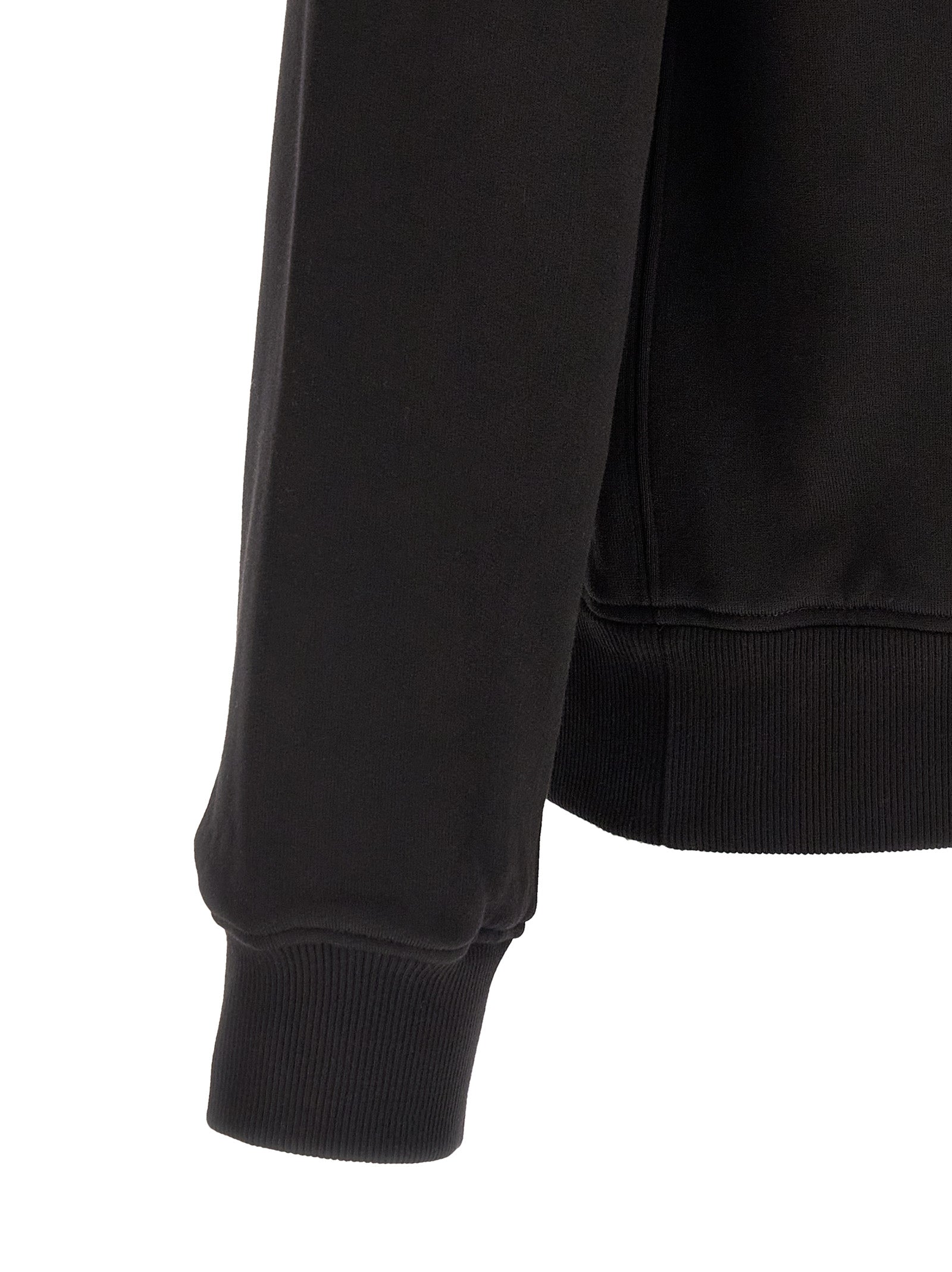 Dolce & Gabbana Dg Patch Sweatshirt