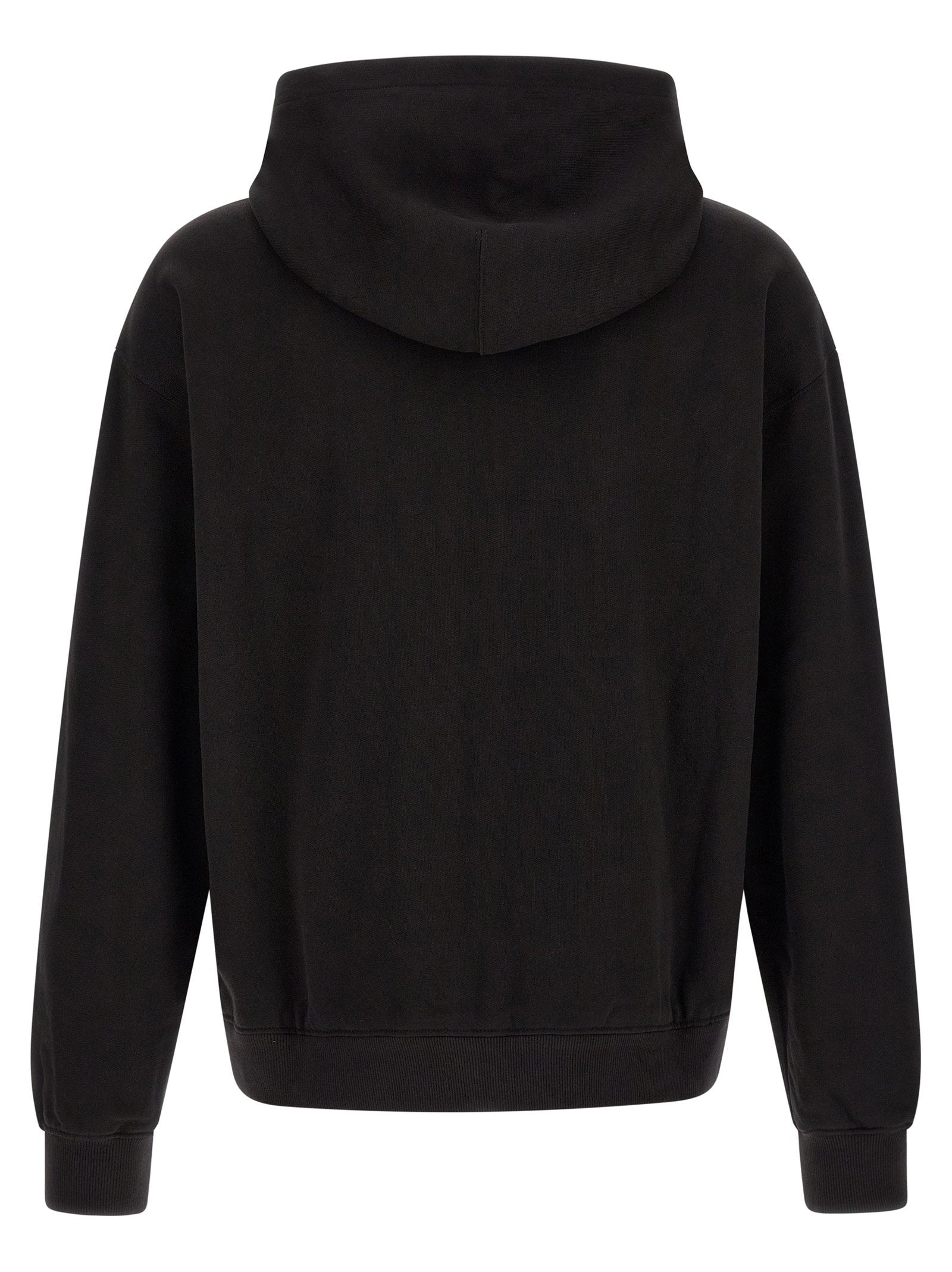 Dolce & Gabbana Logo Plaque Hoodie