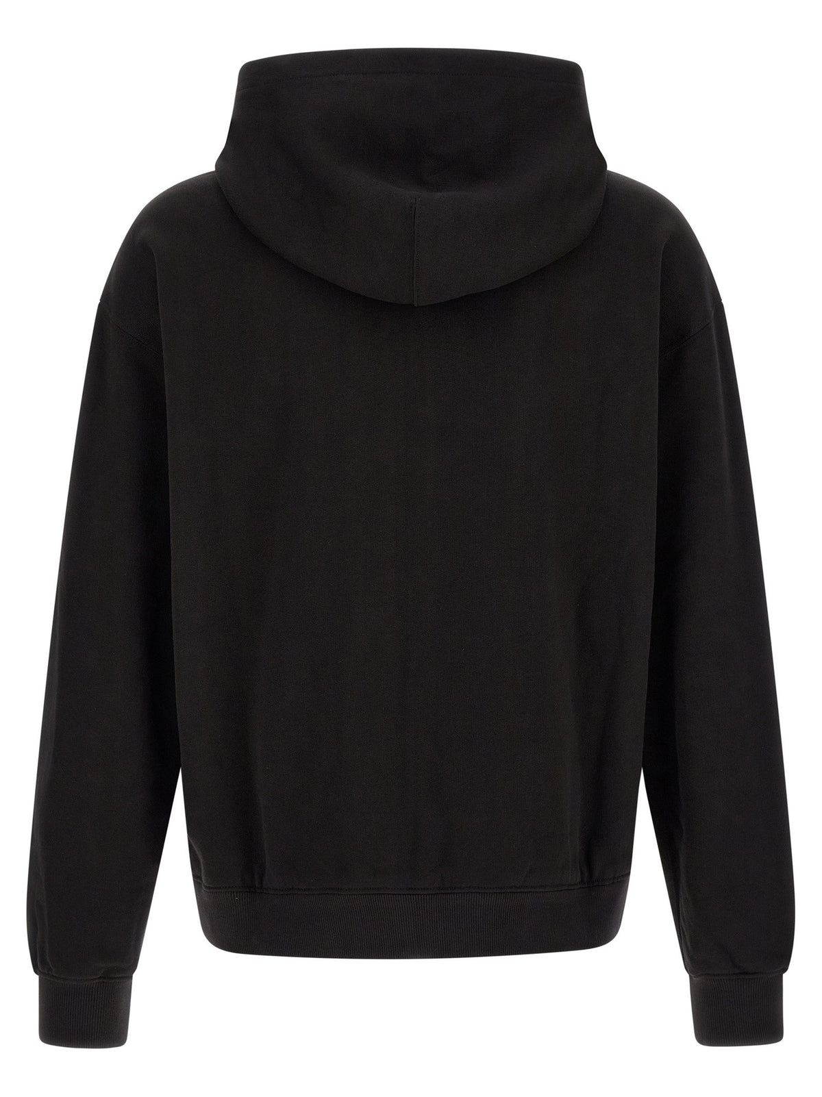Dolce & Gabbana Logo Plaque Hoodie