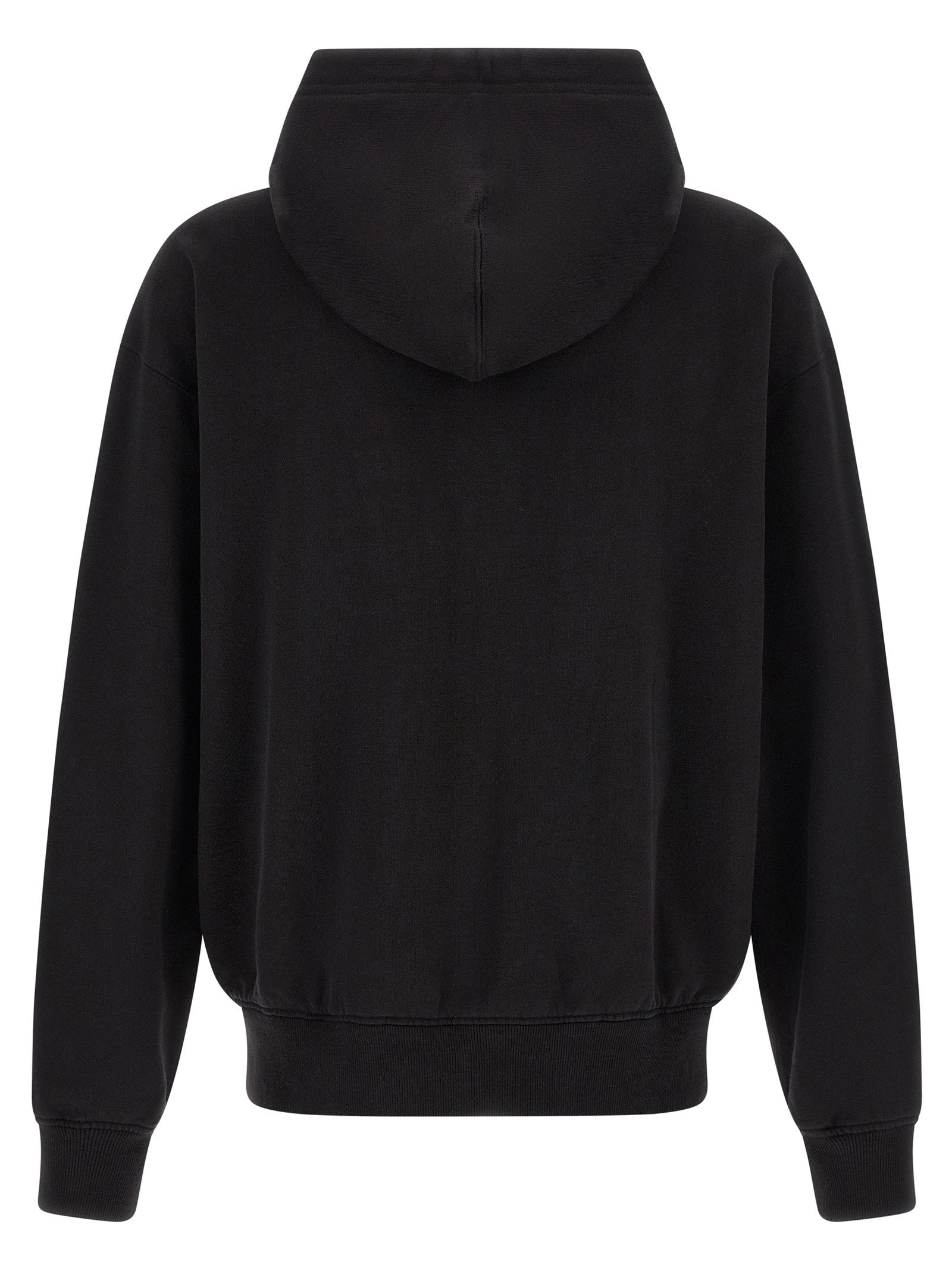 Dolce & Gabbana Coat Of Arms Logo Hoodie