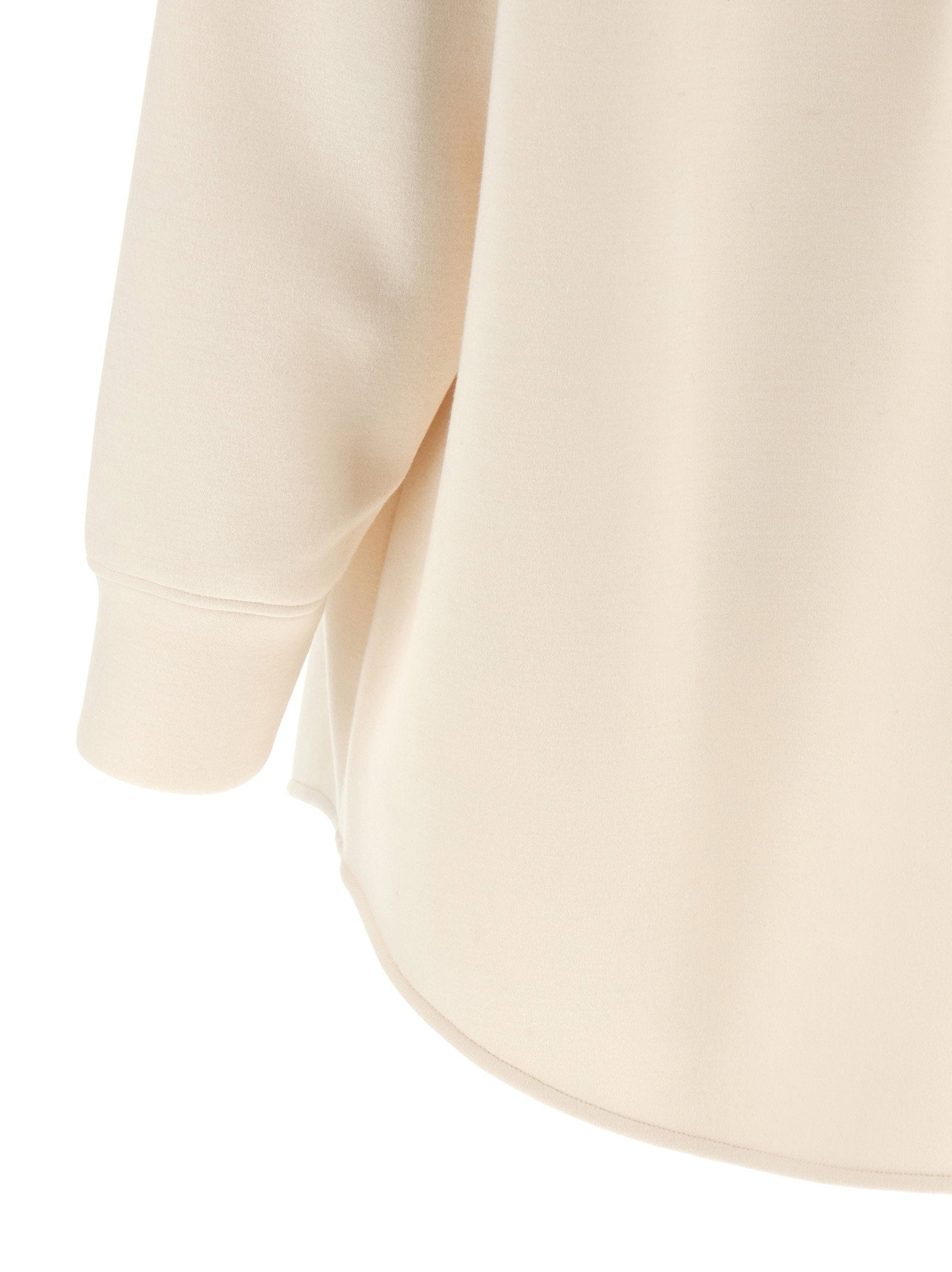 Fabiana Filippi Scuba Cashmere Shirt
