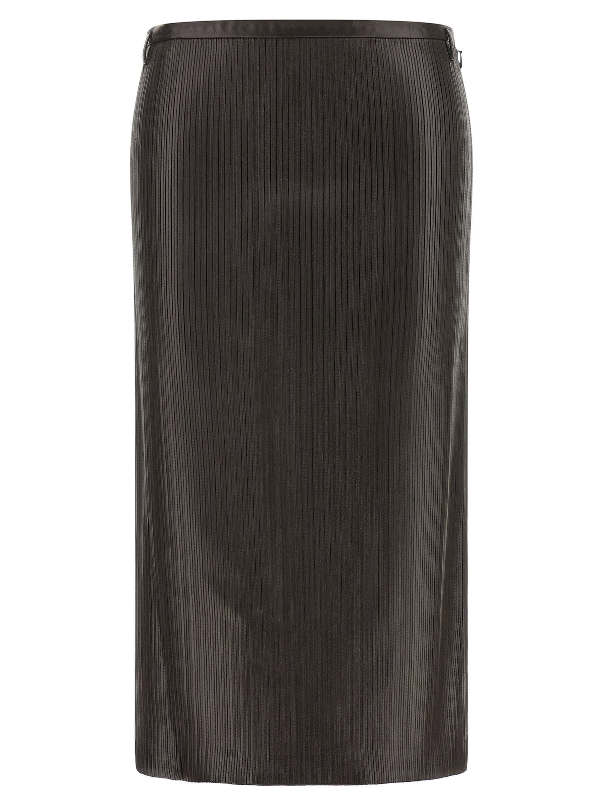 Tom Ford 3d Ribbed Skirt