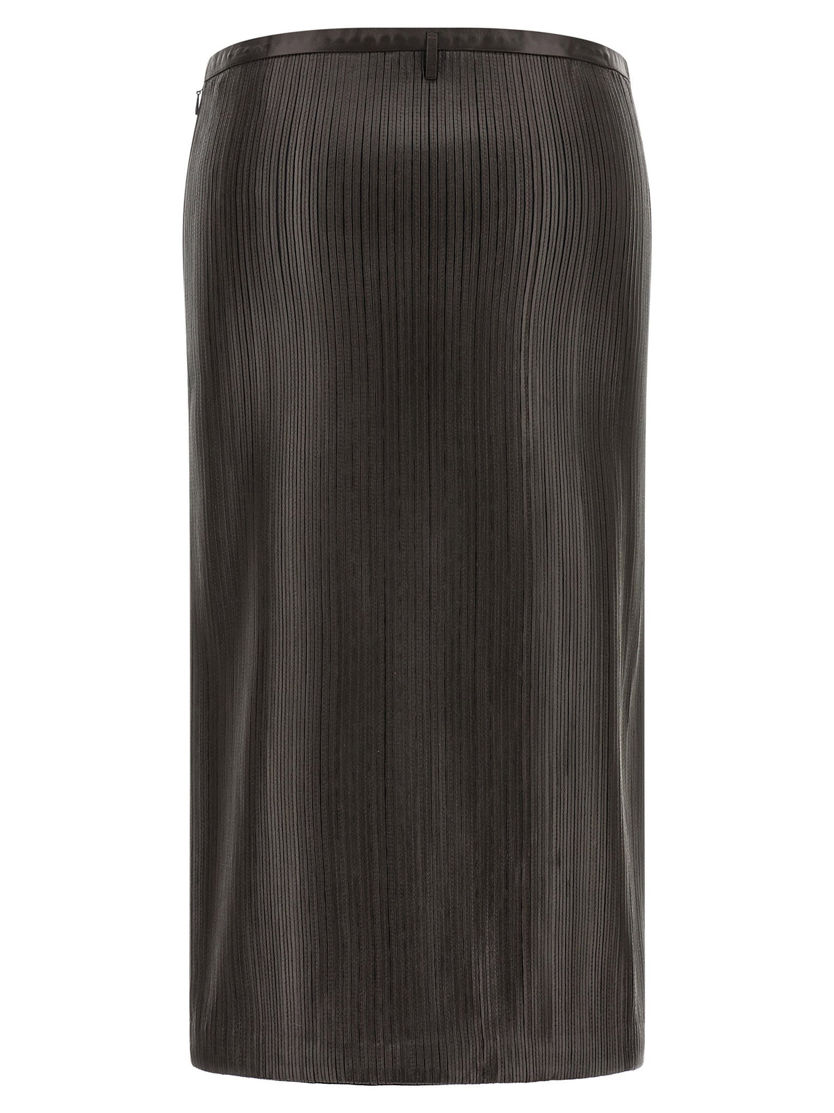 Tom Ford 3d Ribbed Skirt