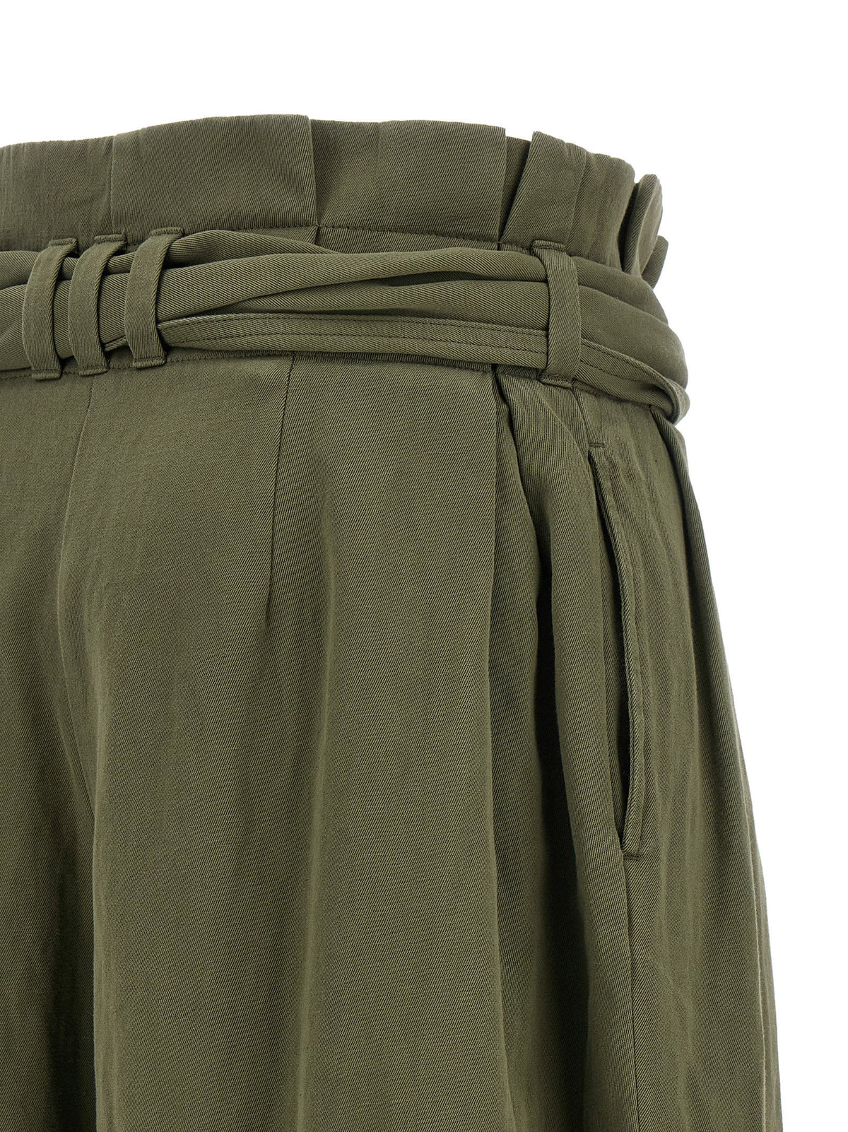 Balmain High Waist Pants