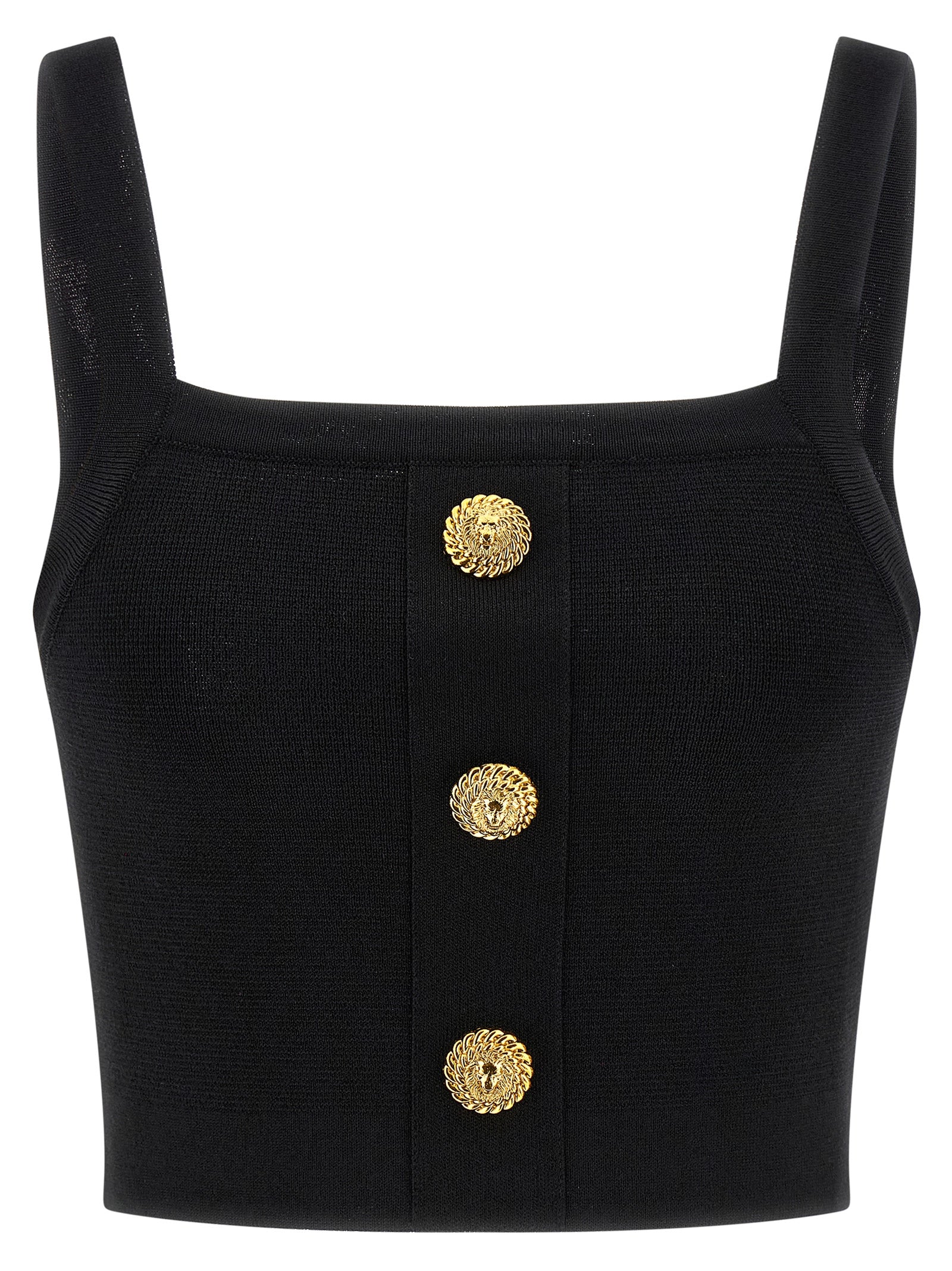 Balmain Top 3 Buttons