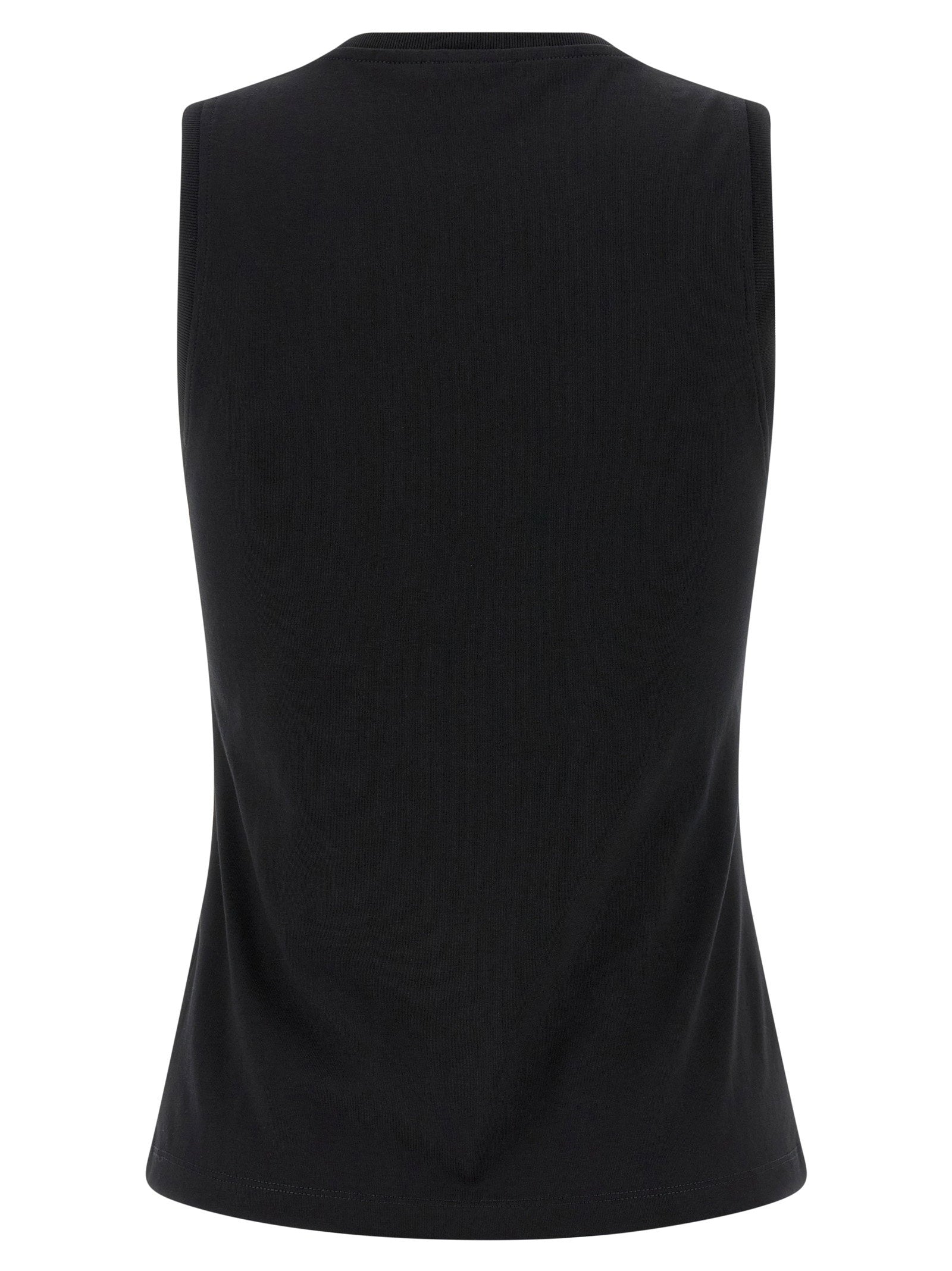Balmain Paris Print Top