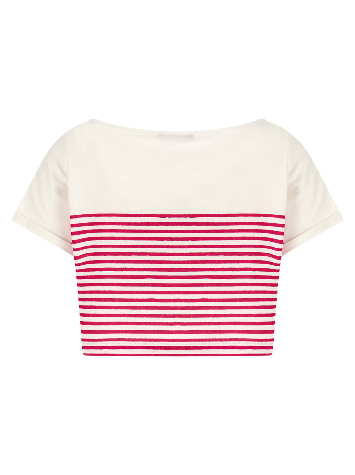 Balmain Marinière T-shirt