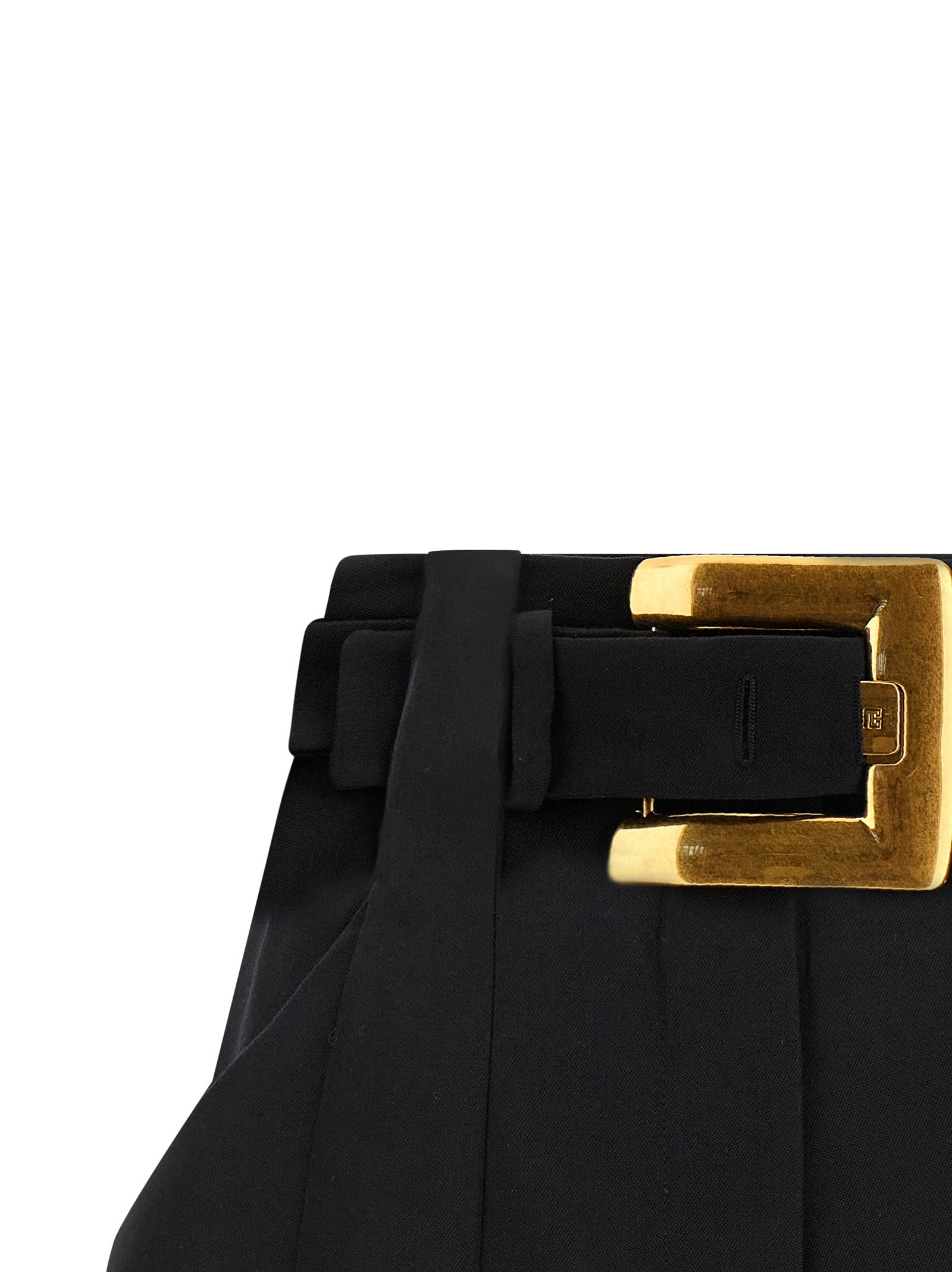 Balmain Anthem Shorts