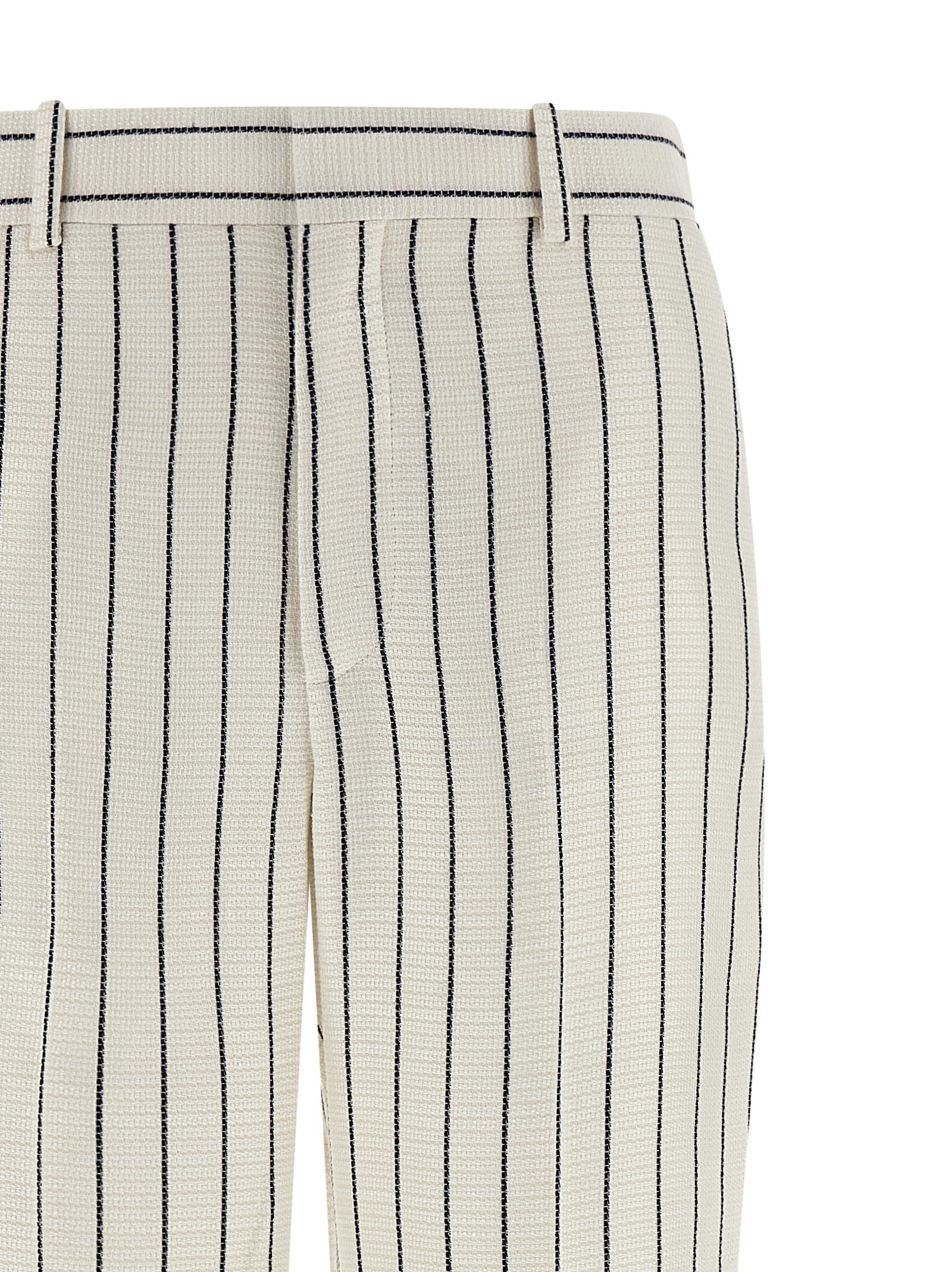 Balmain Striped Pants