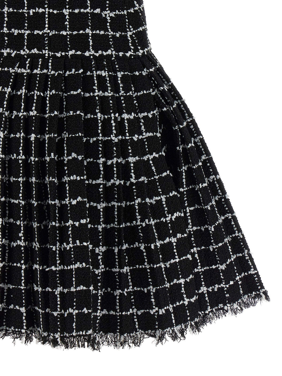 Balmain Tweed Dress
