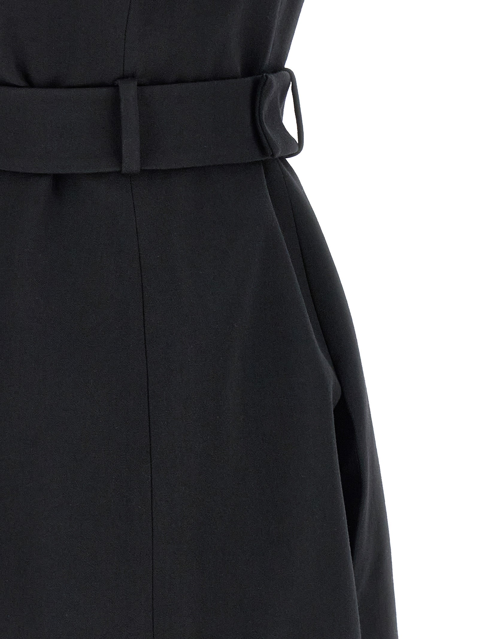 Balmain Wrap Dress