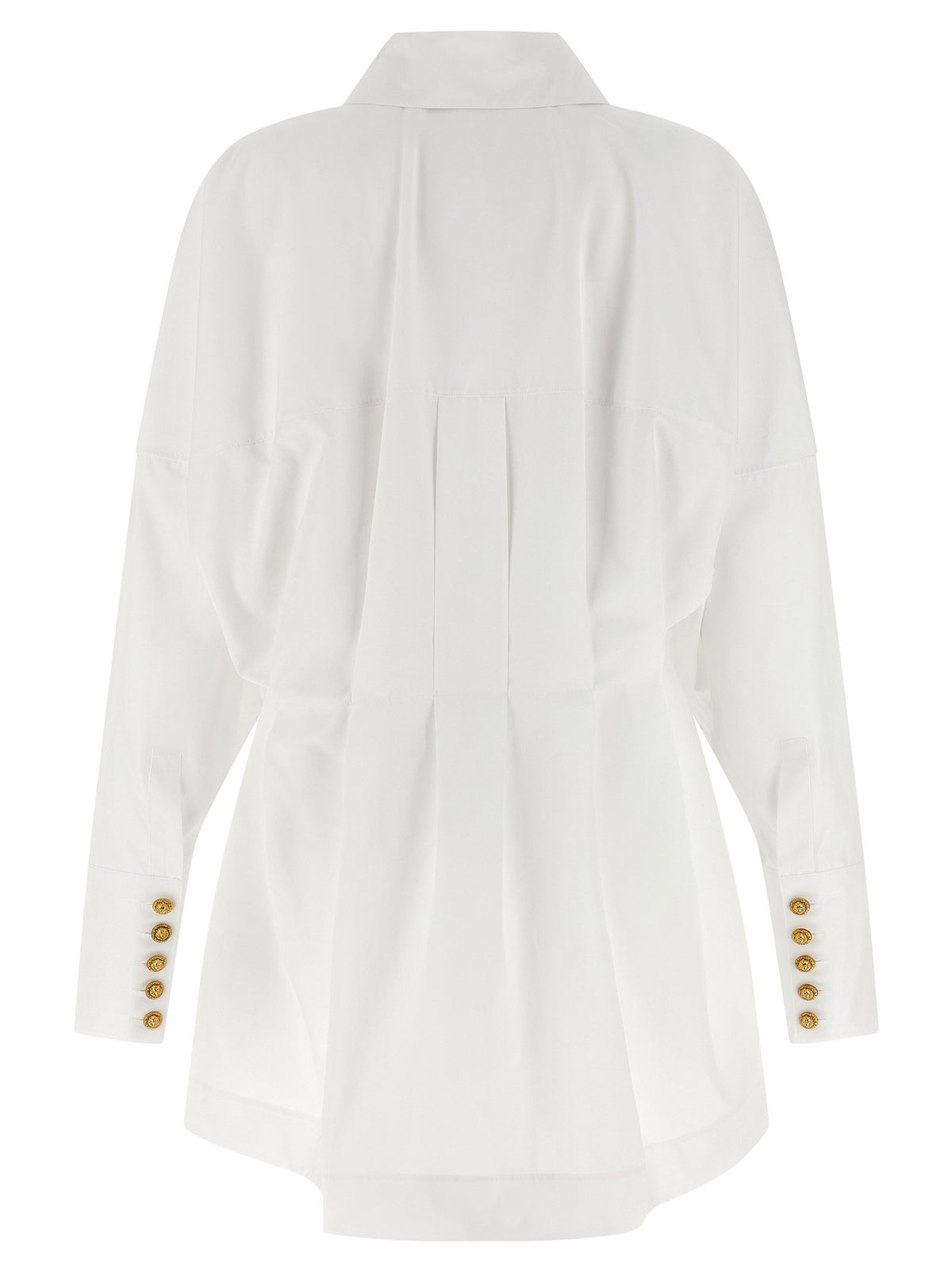 Balmain Chemisier Dress