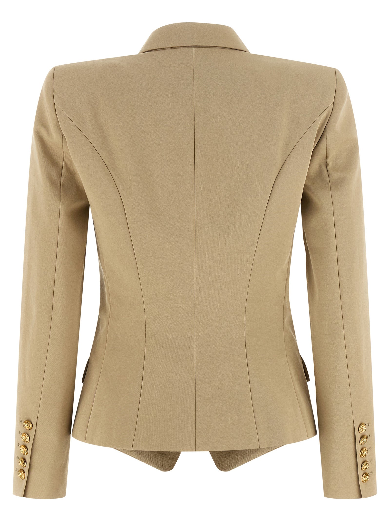 Balmain Double-breasted Blazer