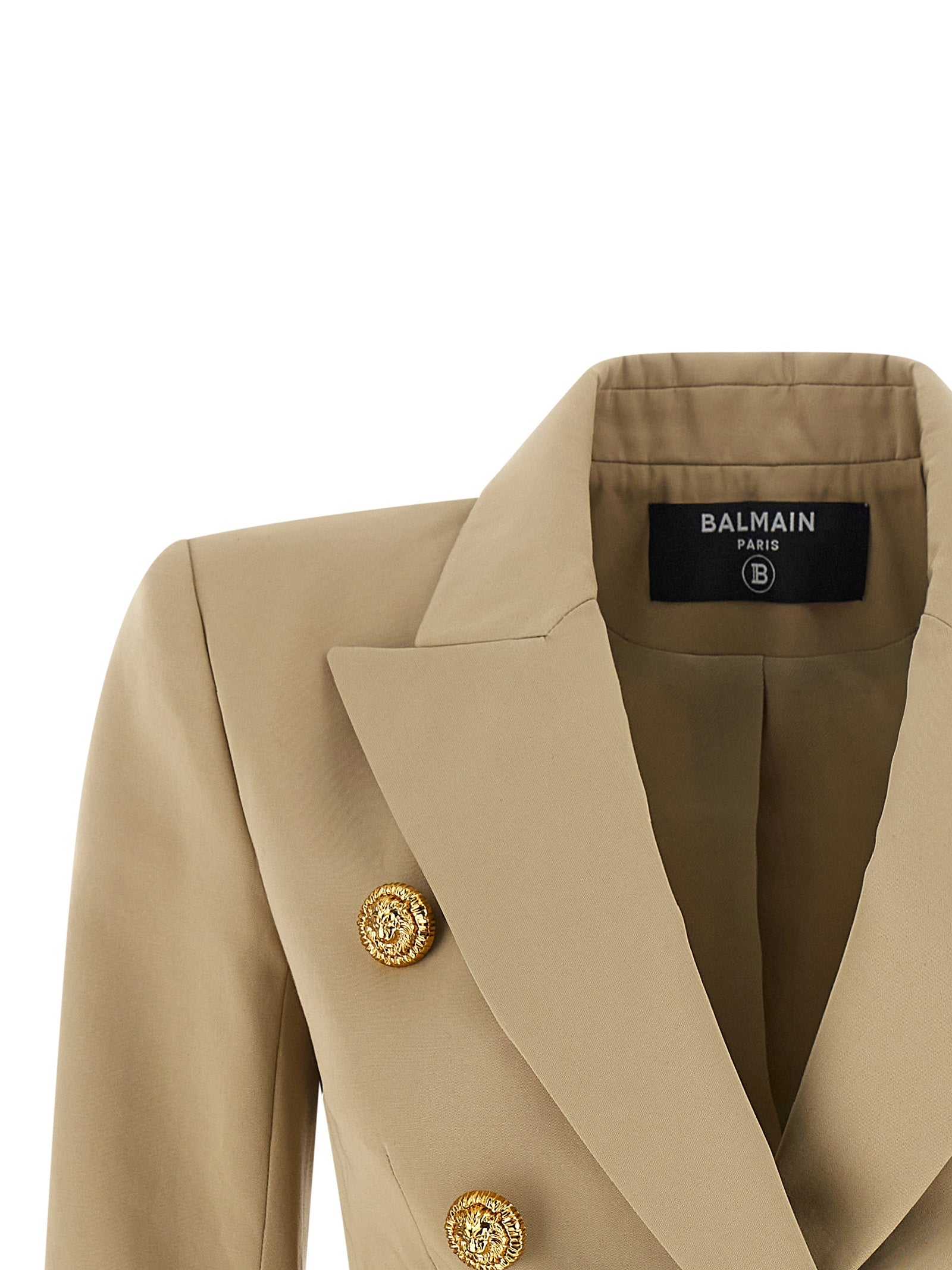 Balmain Double-breasted Blazer