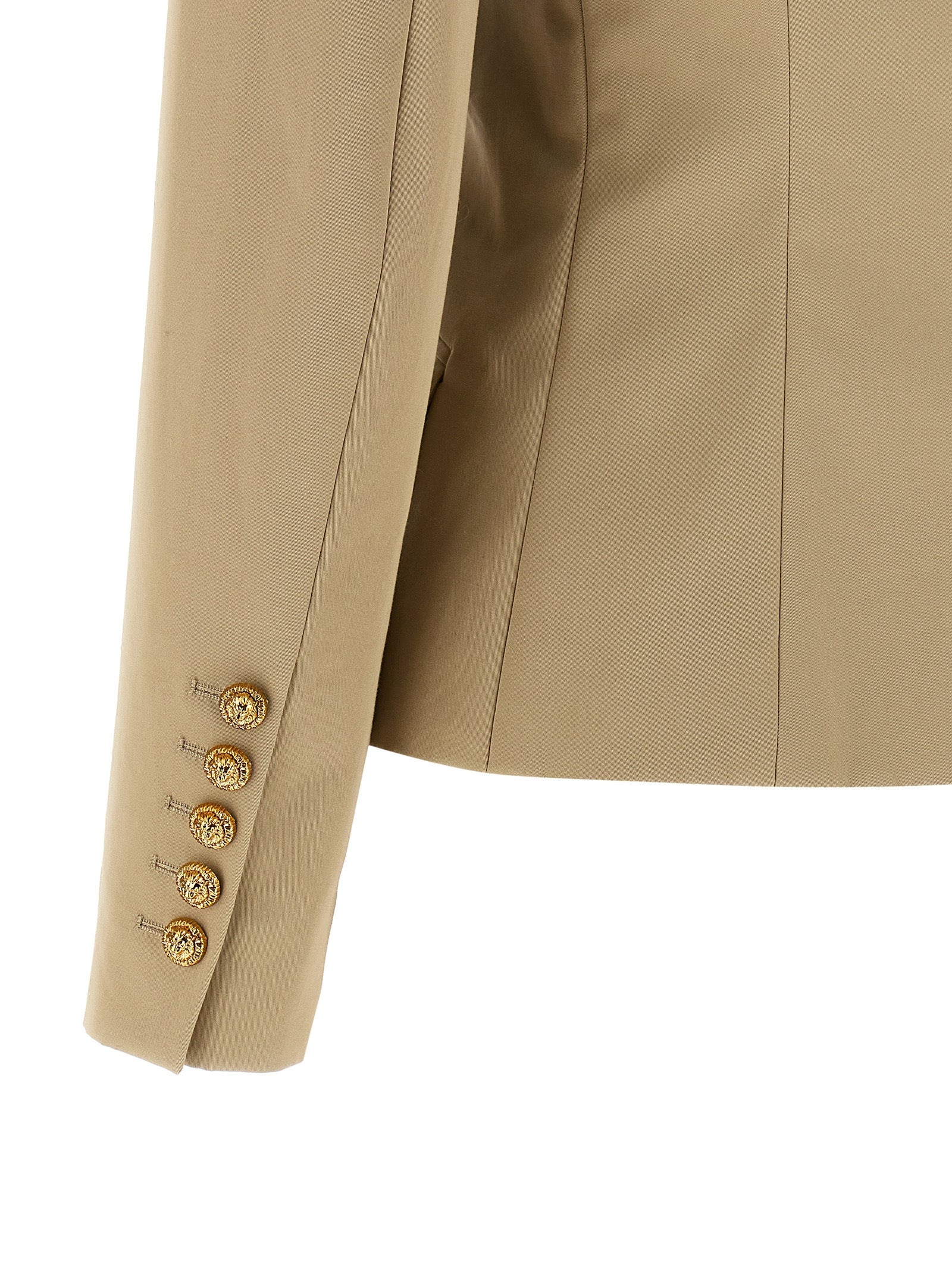 Balmain Double-breasted Blazer