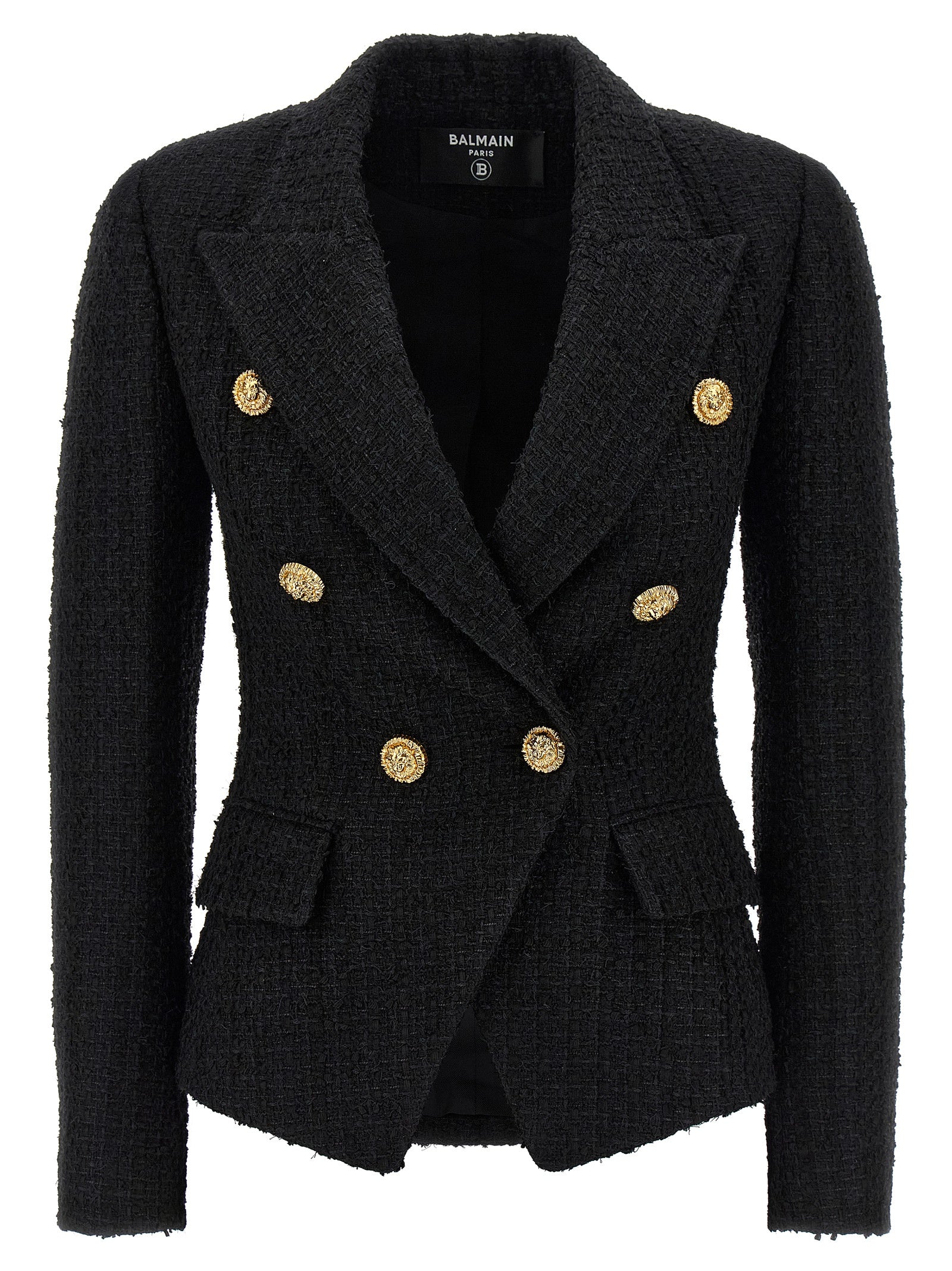 Balmain Tweed Blazer
