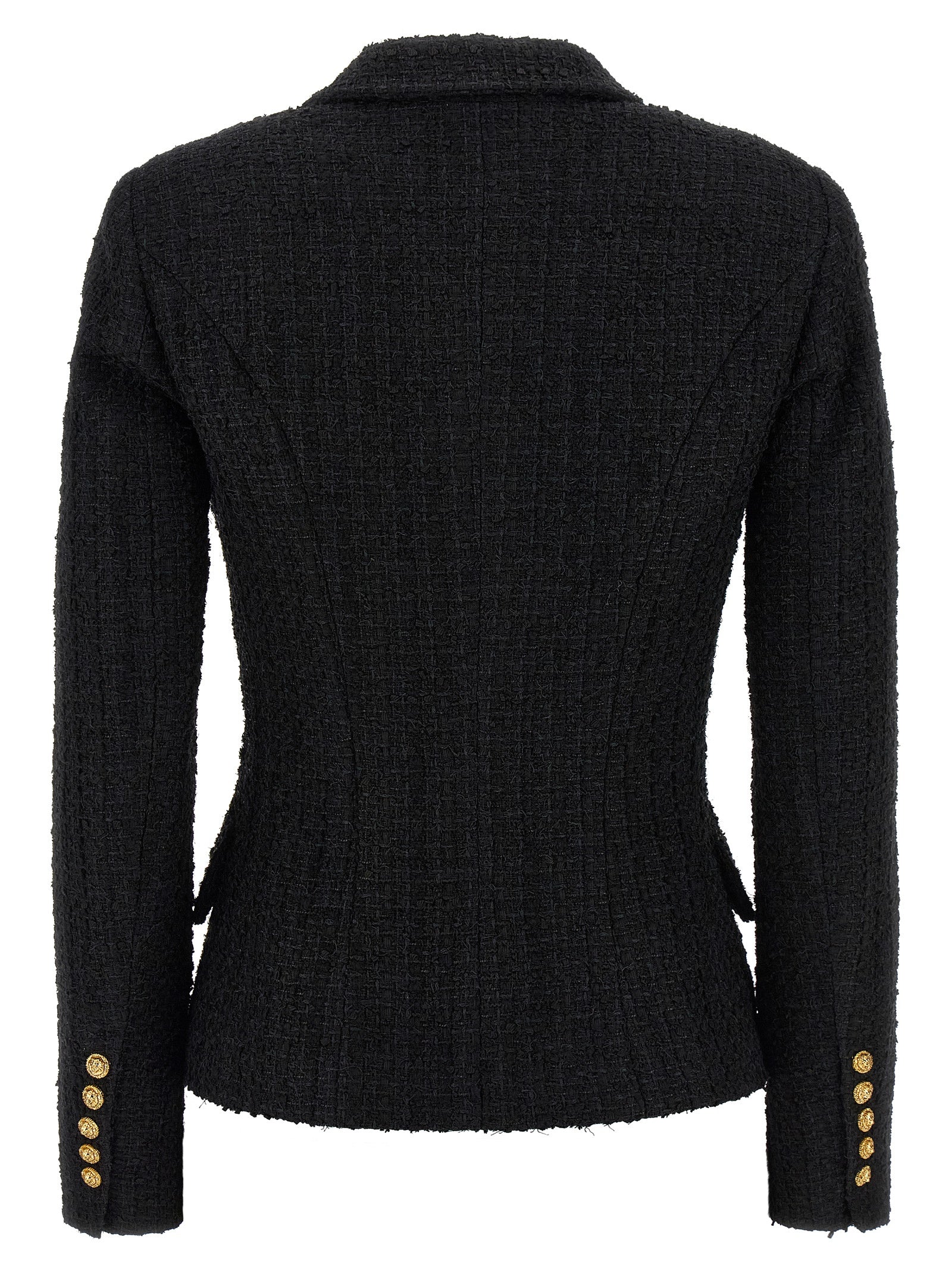 Balmain Tweed Blazer