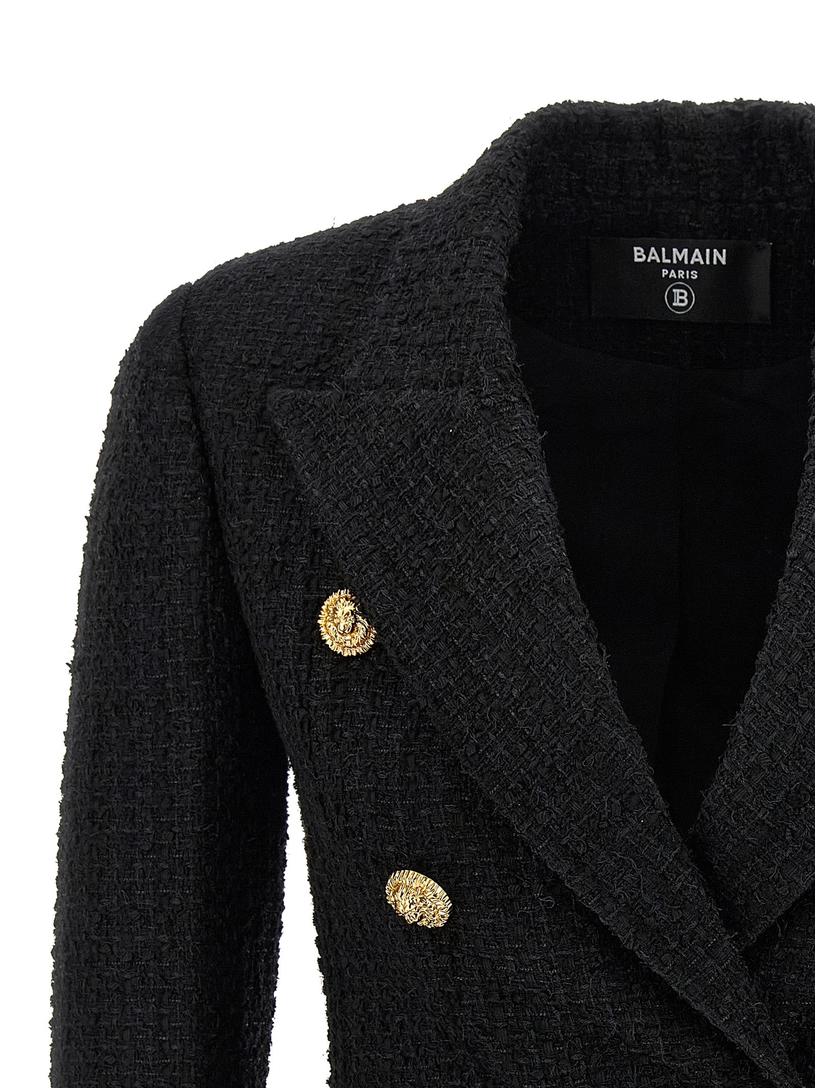 Balmain Tweed Blazer
