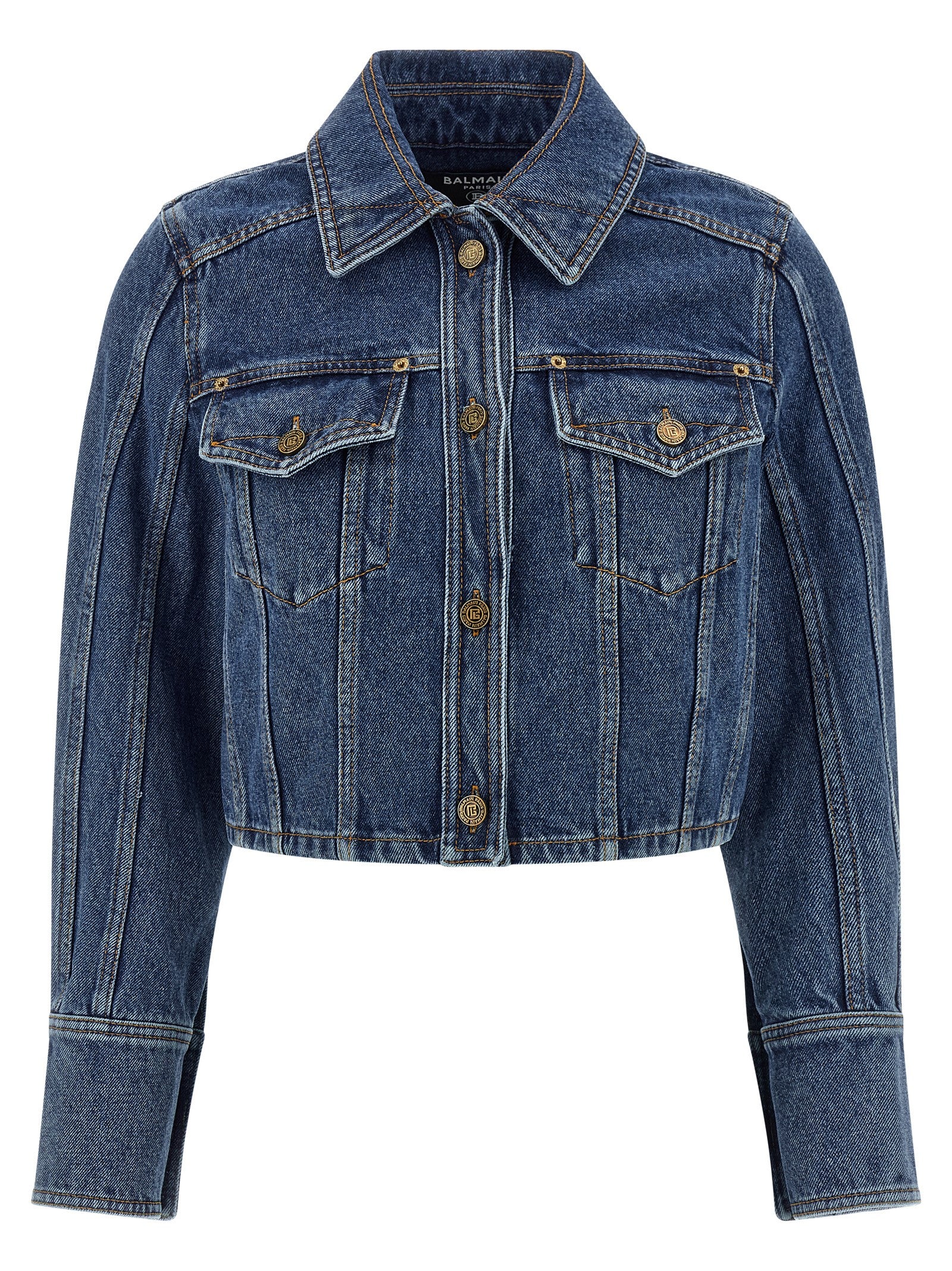 Balmain Denim Jacket
