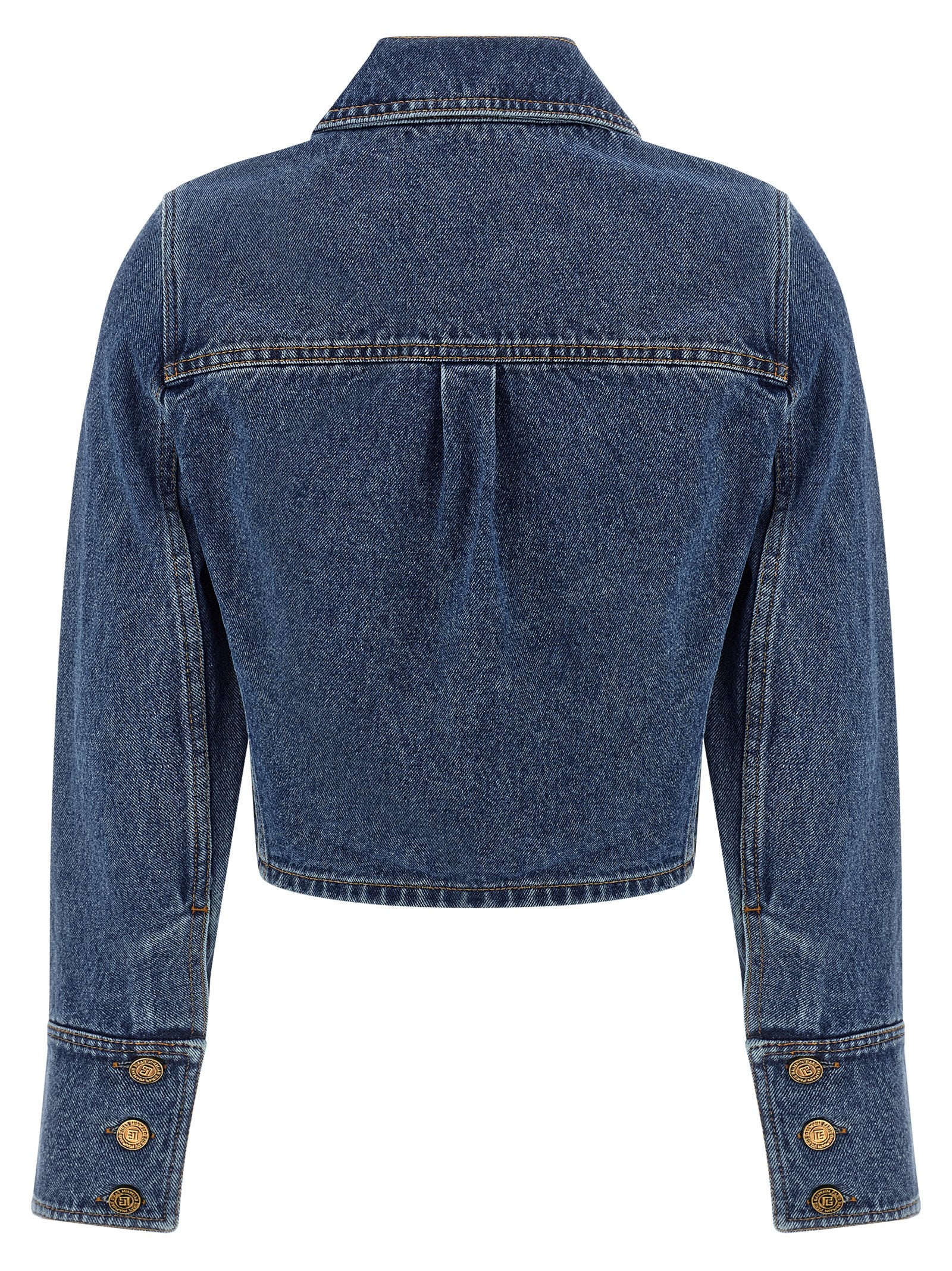 Balmain Denim Jacket