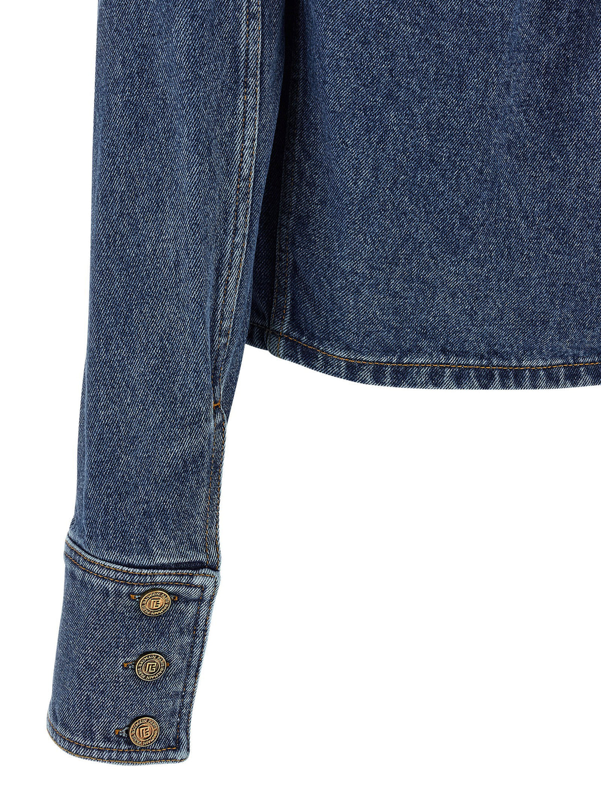 Balmain Denim Jacket