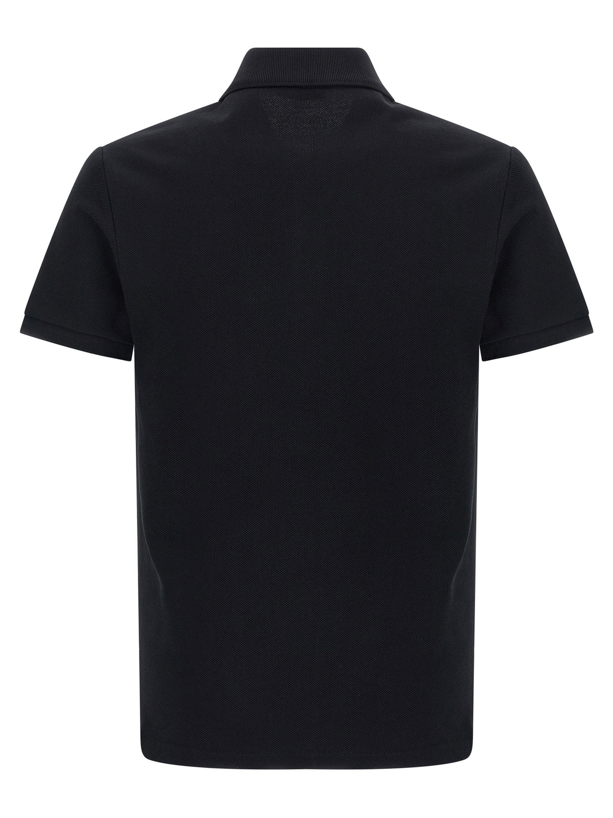 Balmain Embroidery Polo Shirt