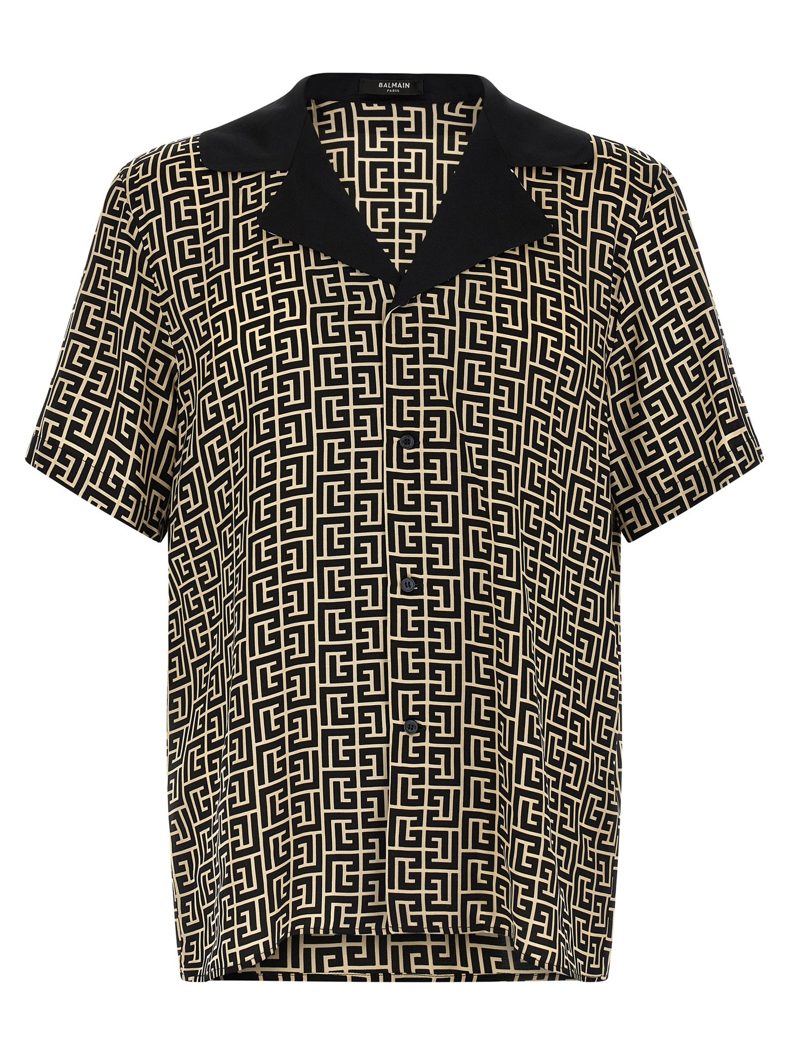 Balmain Monogram Shirt