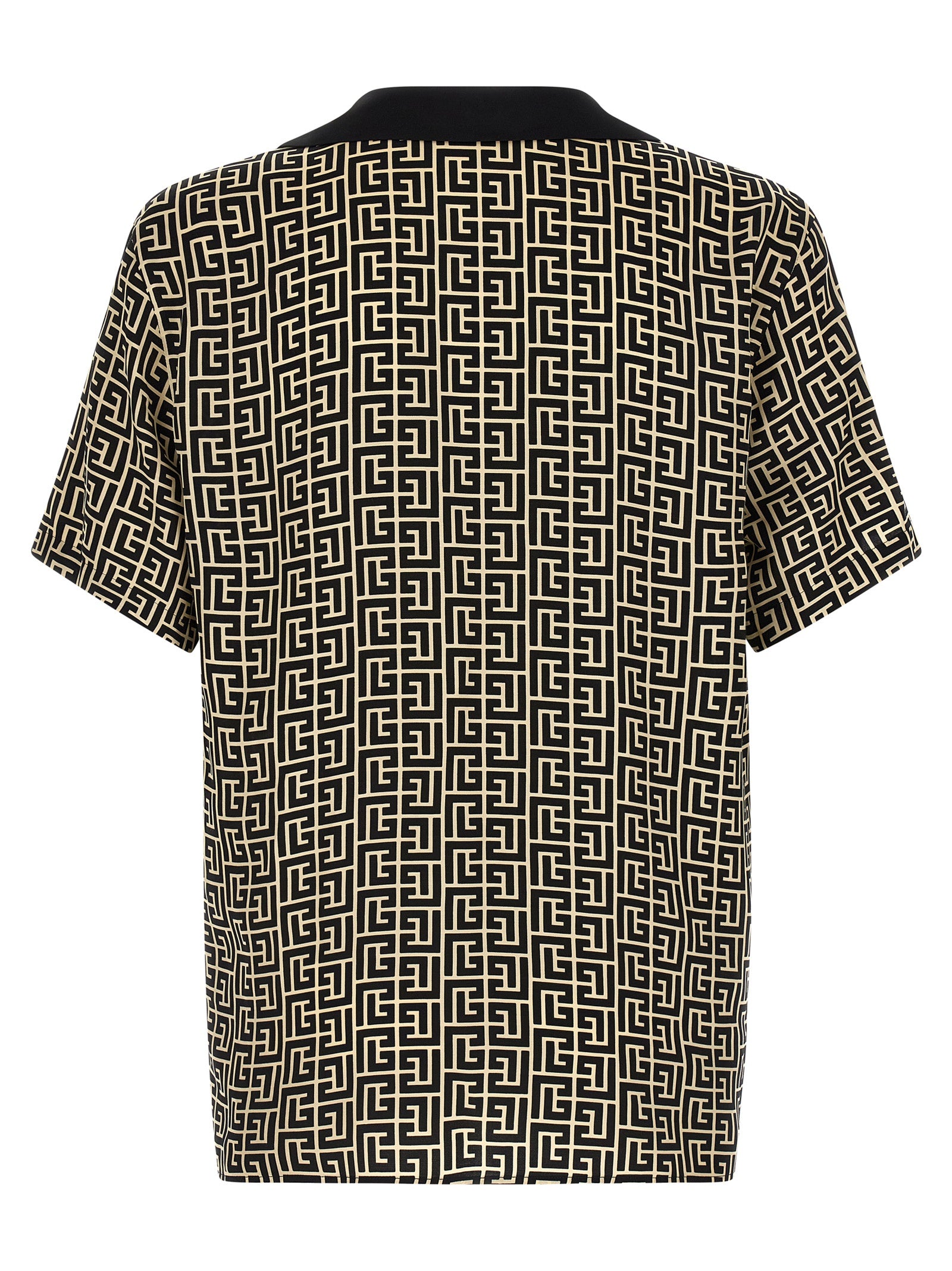 Balmain Monogram Shirt