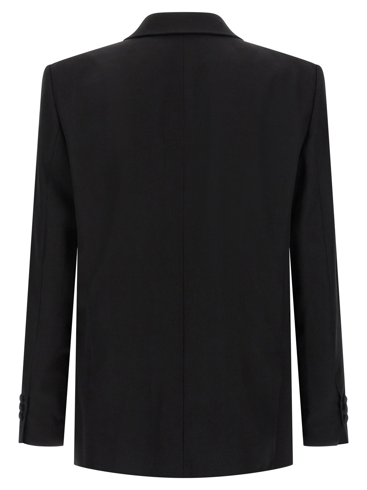 Balmain Crystal Blazer
