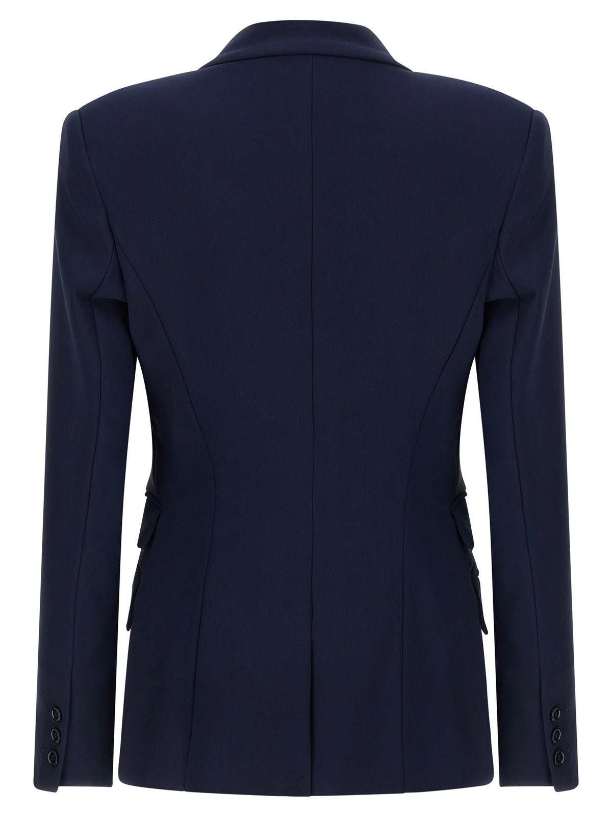 Elisabetta Franchi Light Crêpe Blazer