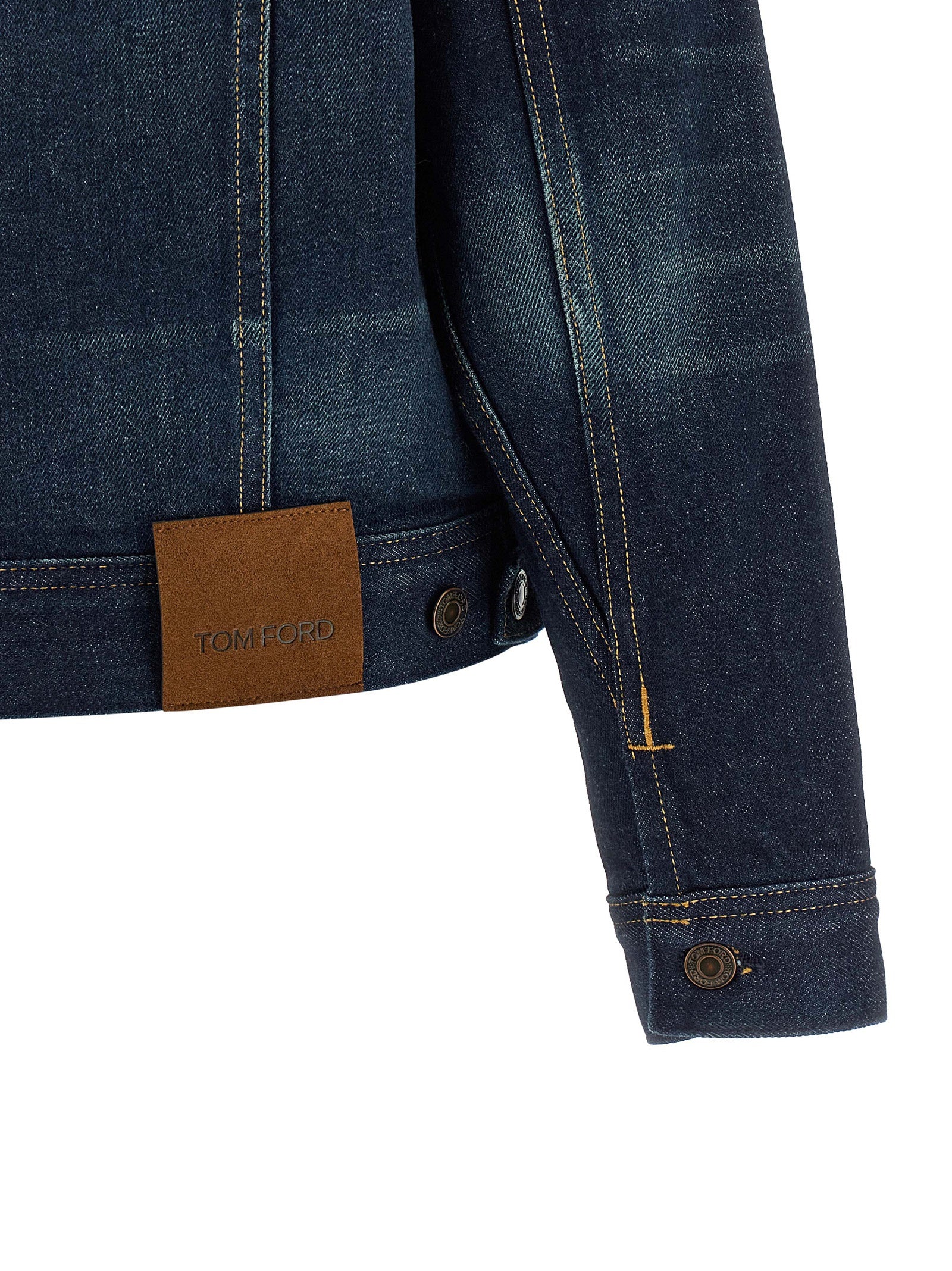 Tom Ford Japanese Denim Jacket